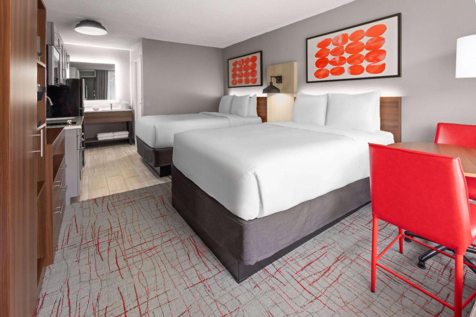 Hawthorn Extended By Wyndham Columbia-ft Jackson 3*