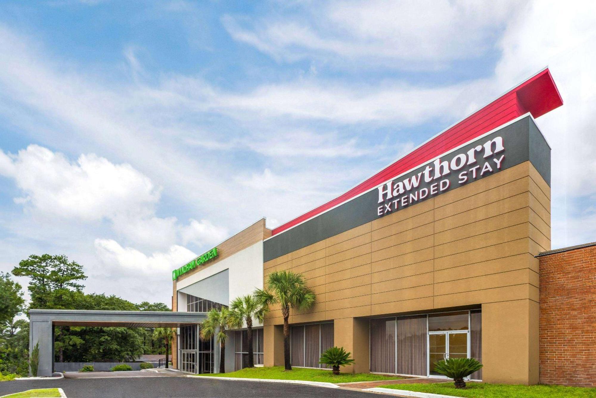 Hotel Hawthorn Extended By Wyndham Columbia-ft Jackson 3*