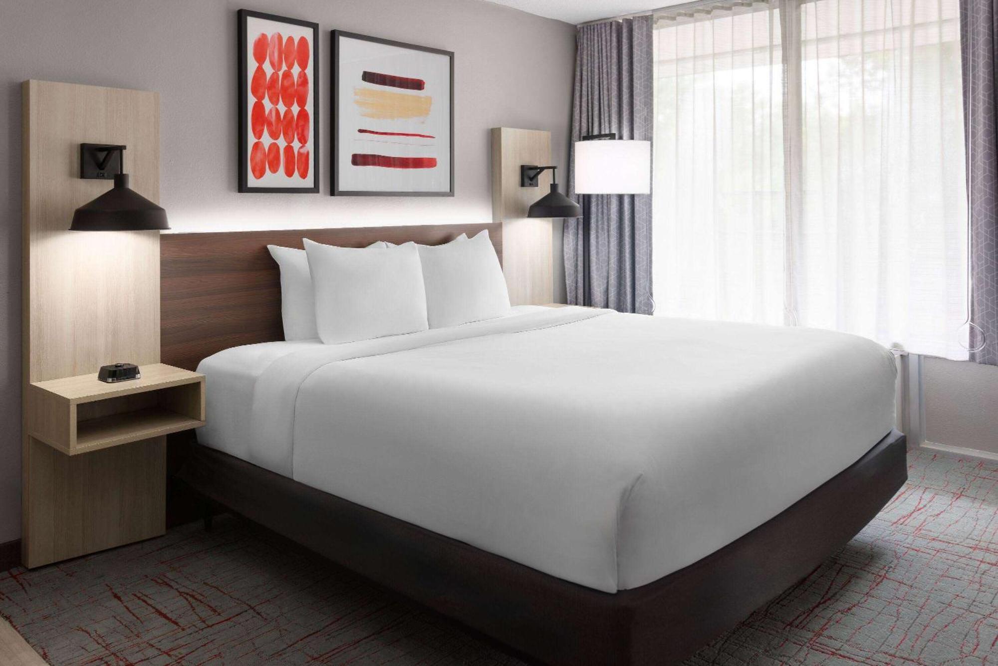 Hawthorn Extended By Wyndham Columbia-ft Jackson 3*