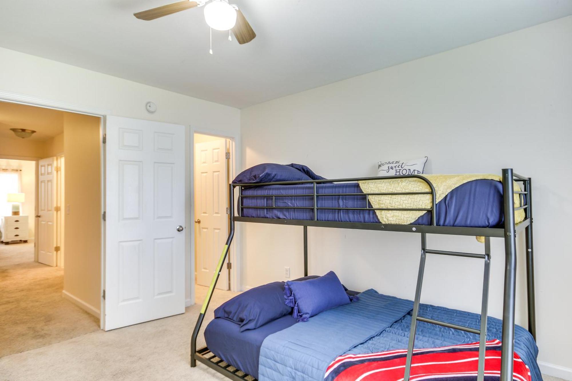 Modern Gem 18 Mi To Downtown Columbia! Holiday home
