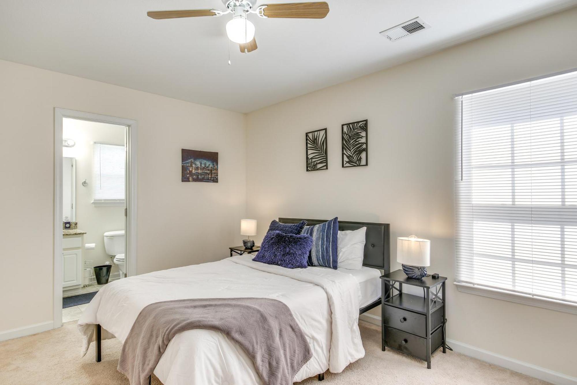 Modern Gem 18 Mi To Downtown Columbia! * Columbia