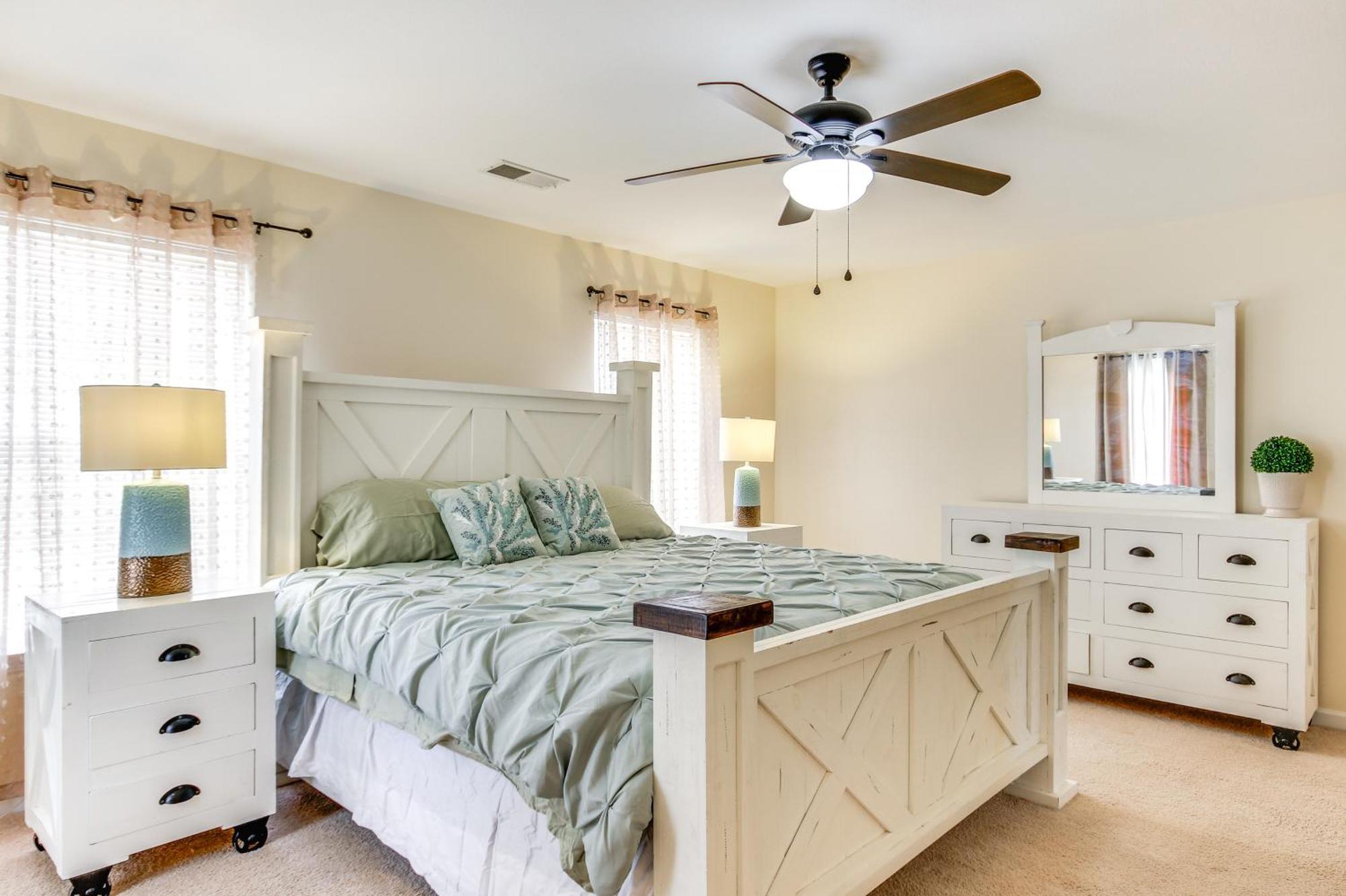 Modern Gem 18 Mi To Downtown Columbia! Holiday home