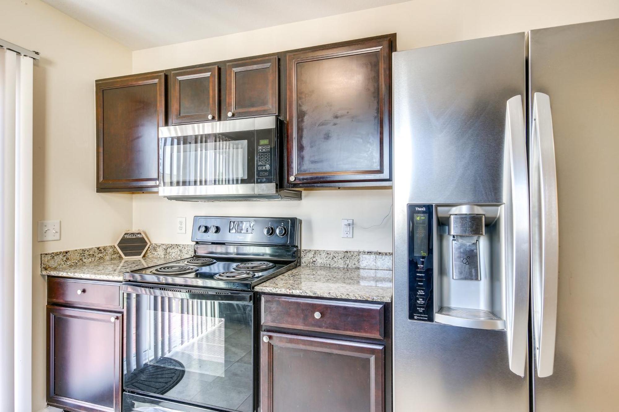 Modern Gem 18 Mi To Downtown Columbia!