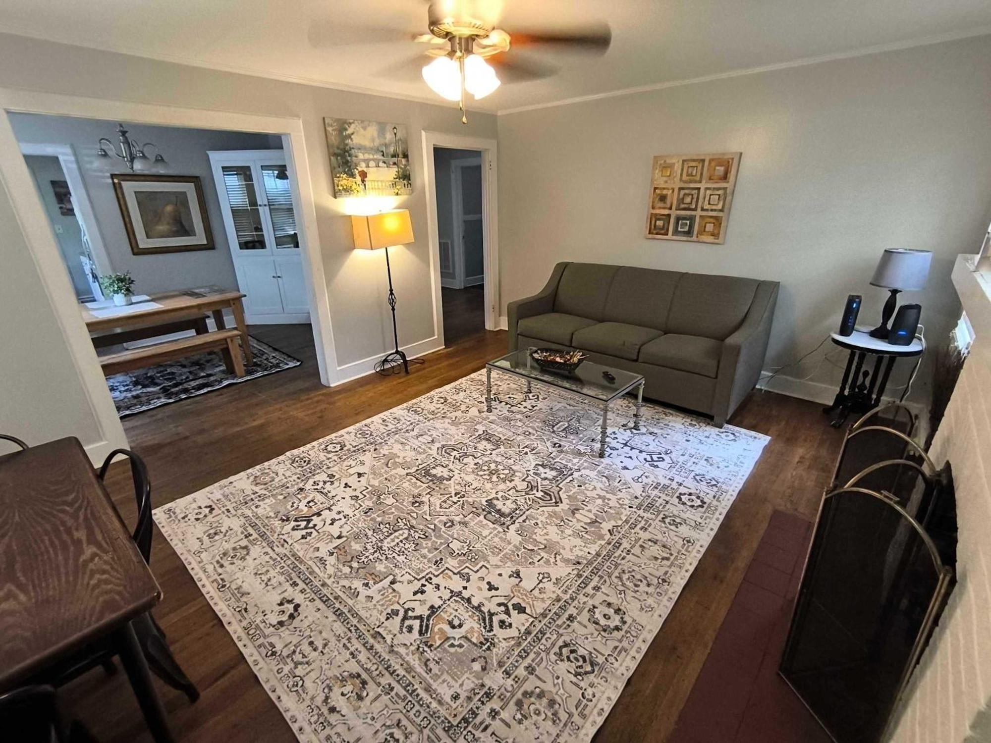 Forest Hidden Gem 3 Min To Ft Jackson & Shops *