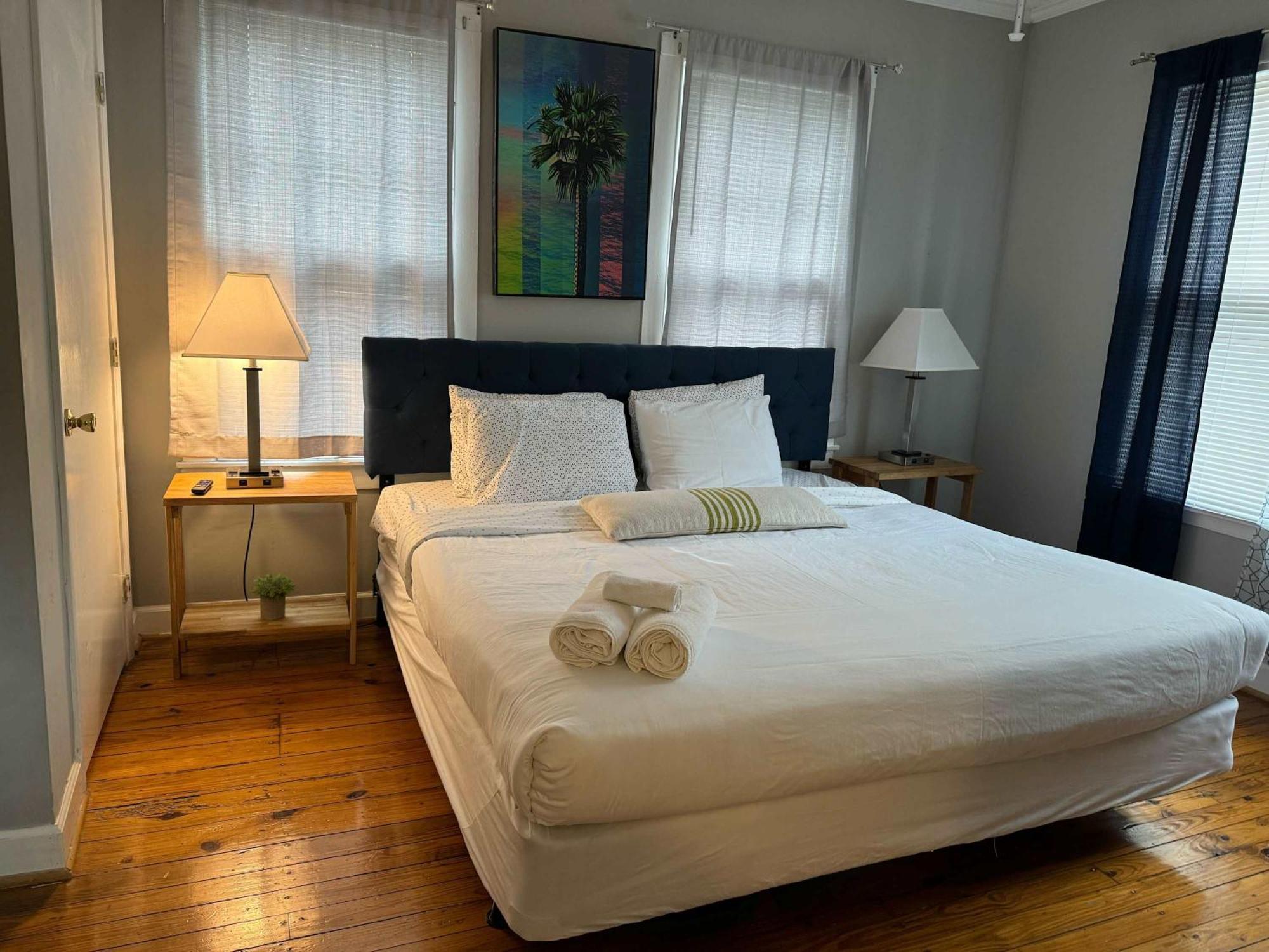 Holiday home The Marvelous Miss Margrave-close To Usc- Jackson-zoo Columbia