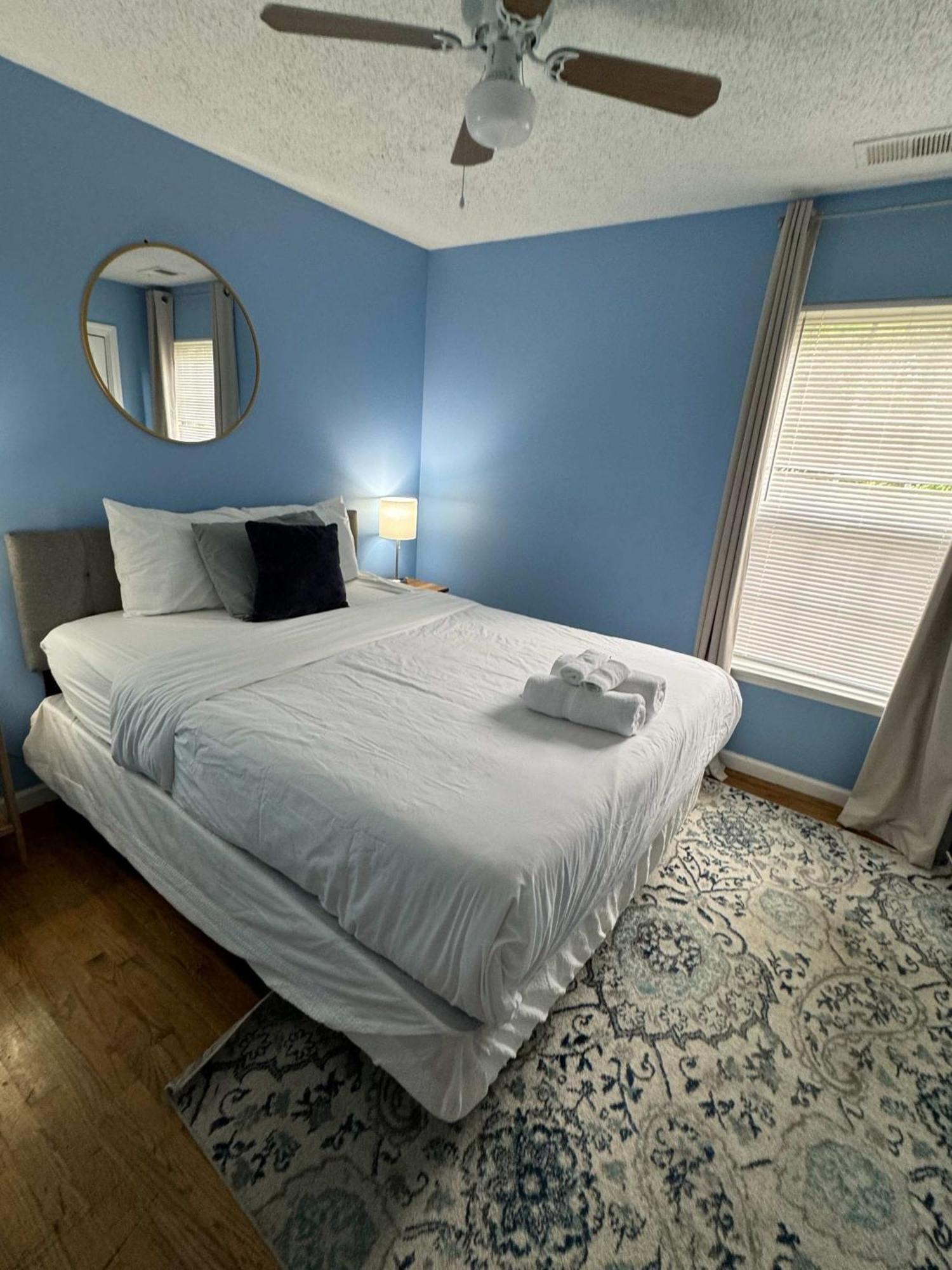 Holiday home Close To Usc & Midtown-downtown - Newly Renovated *