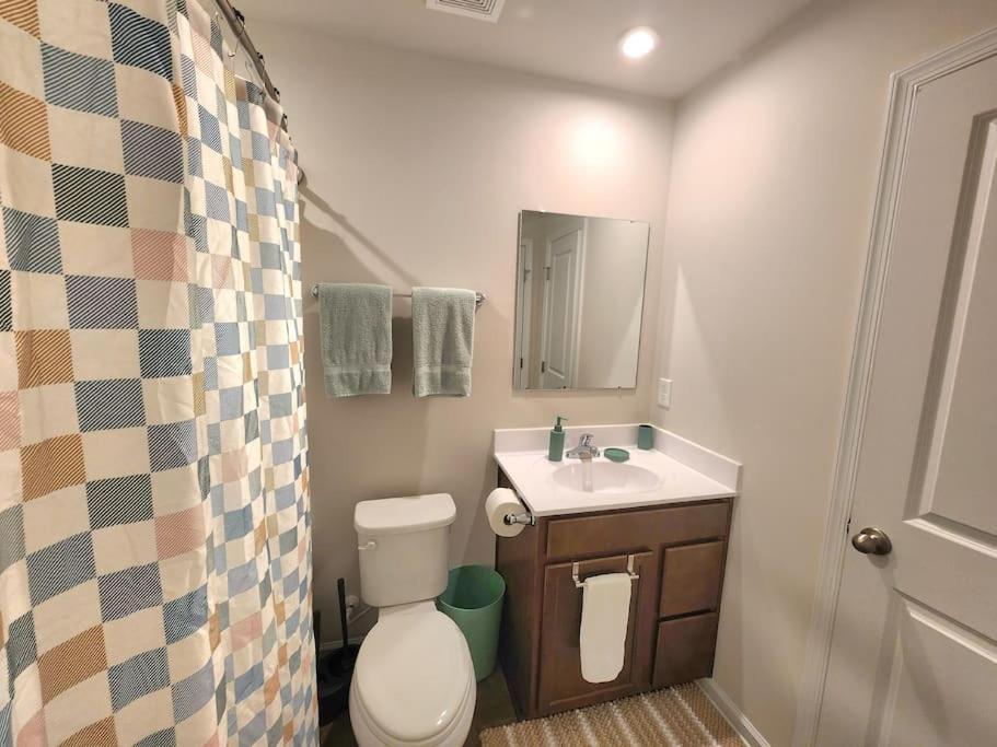 Holiday home The Birch At Stadium & Ft Jackson