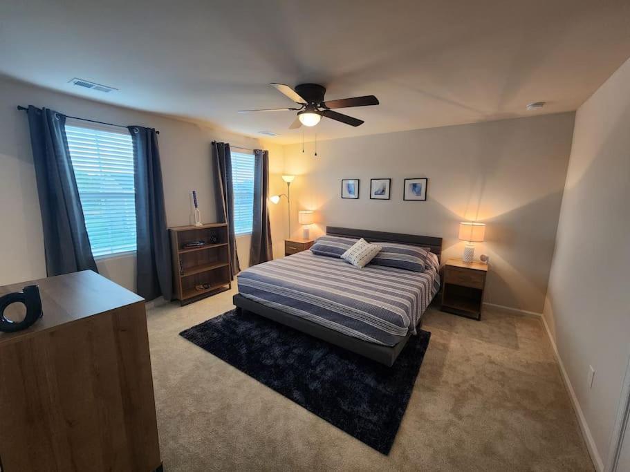 Holiday home The Birch At Stadium & Ft Jackson