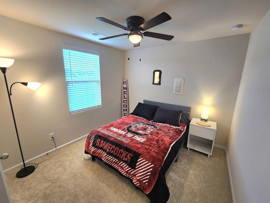 The Birch At Stadium & Ft Jackson Holiday home Columbia