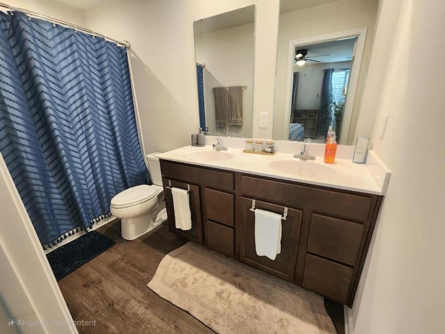 The Birch At Stadium & Ft Jackson Holiday home