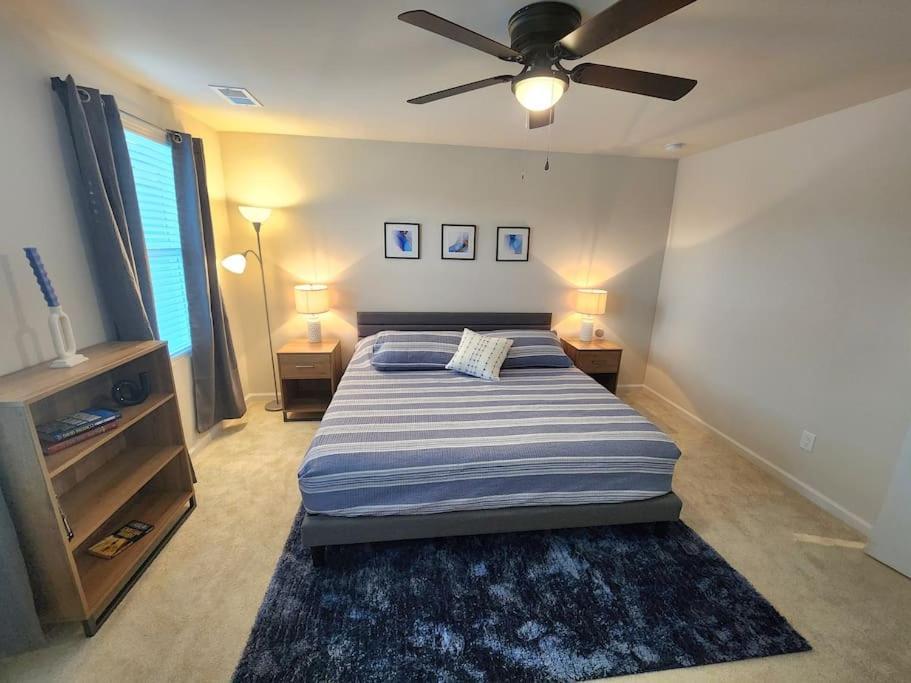 Holiday home The Birch At Stadium & Ft Jackson