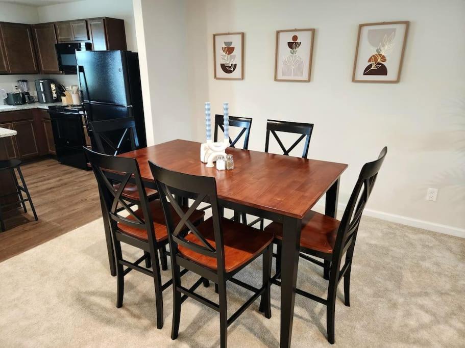 Holiday home The Birch At Stadium & Ft Jackson Columbia