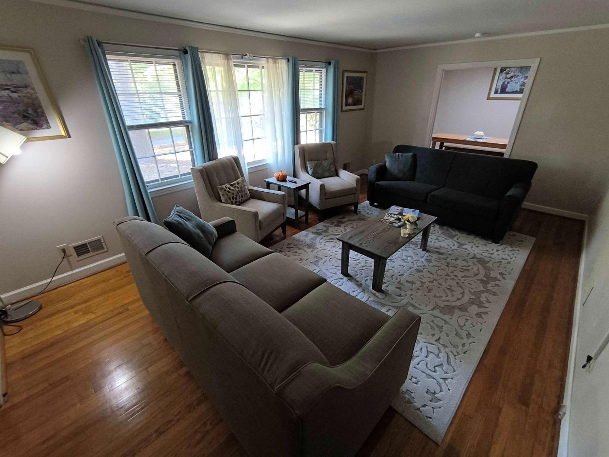 5 Mins To Jackson - The Wooded Hilltop Ranch *