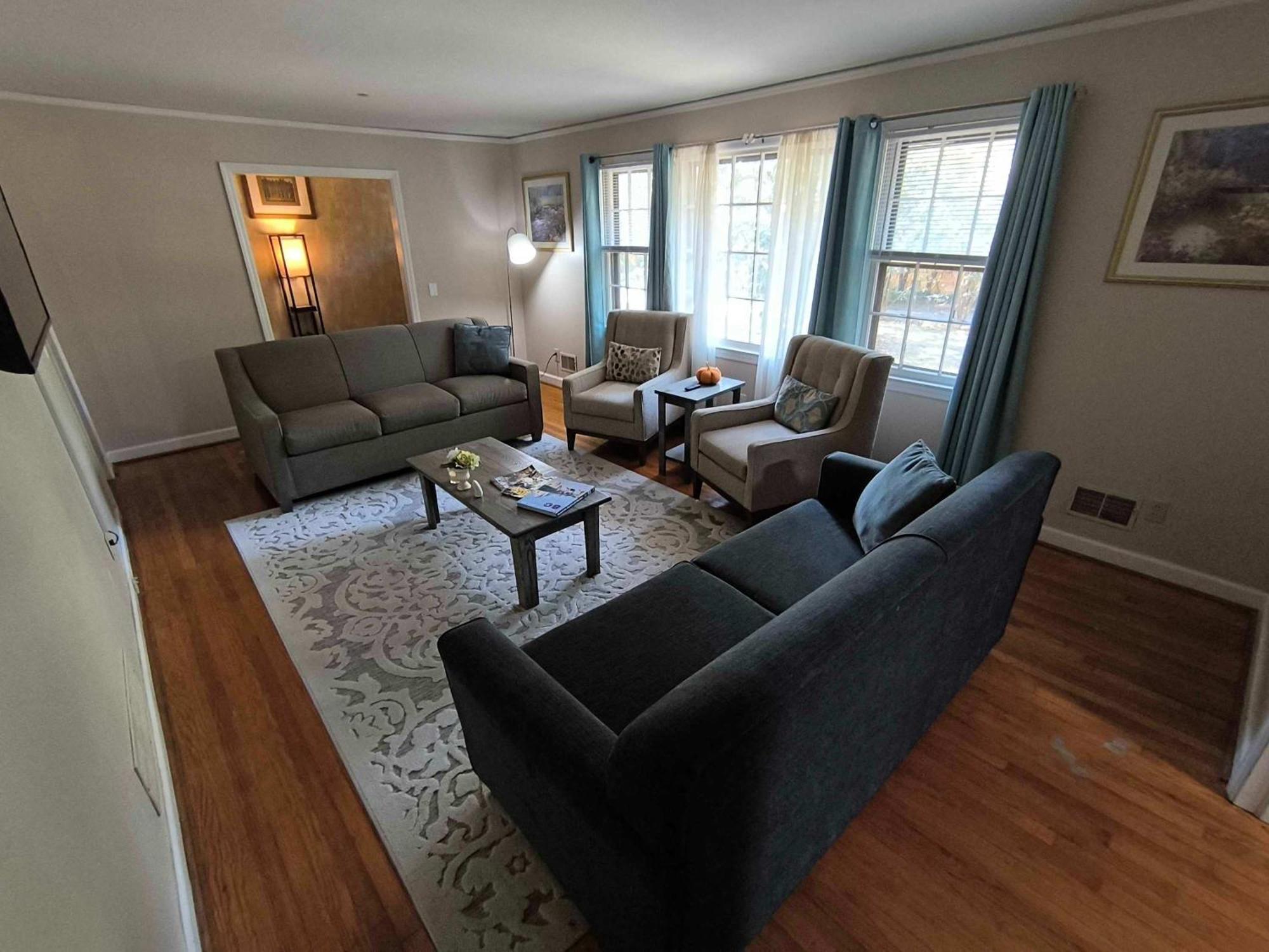 Holiday home 5 Mins To Jackson - The Wooded Hilltop Ranch Columbia