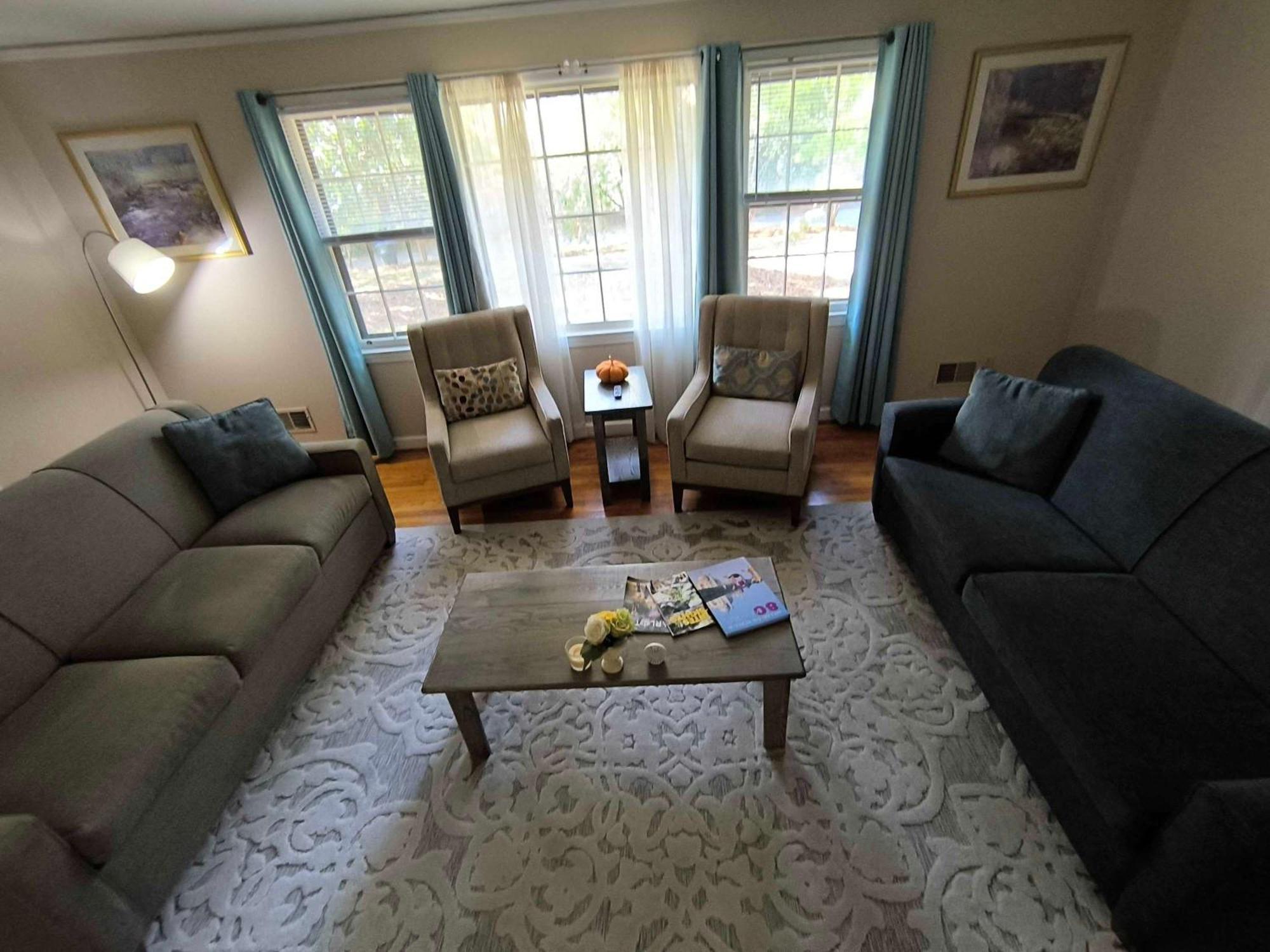 Holiday home 5 Mins To Jackson - The Wooded Hilltop Ranch