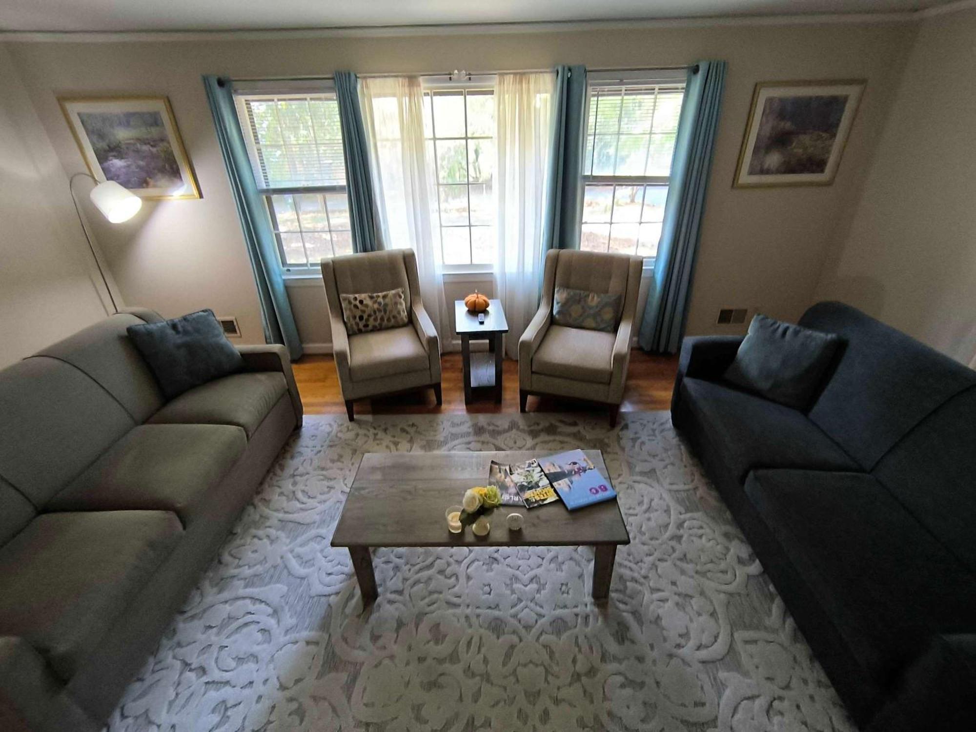 5 Mins To Jackson - The Wooded Hilltop Ranch * Columbia