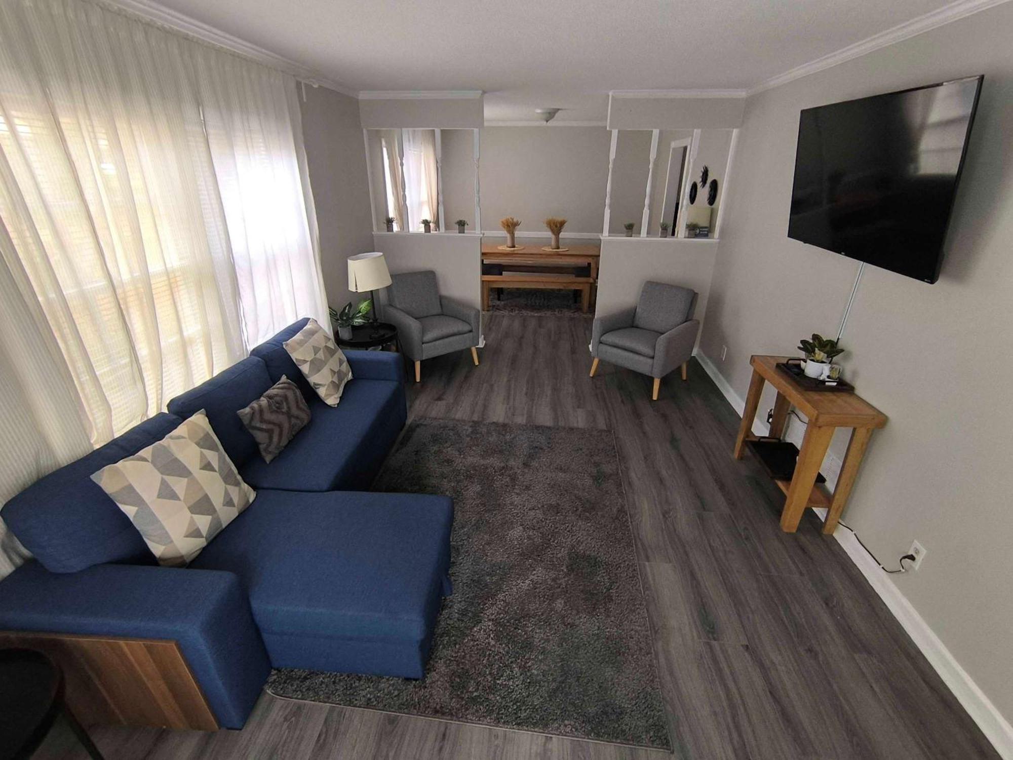 Comfy In Holiday home Columbia