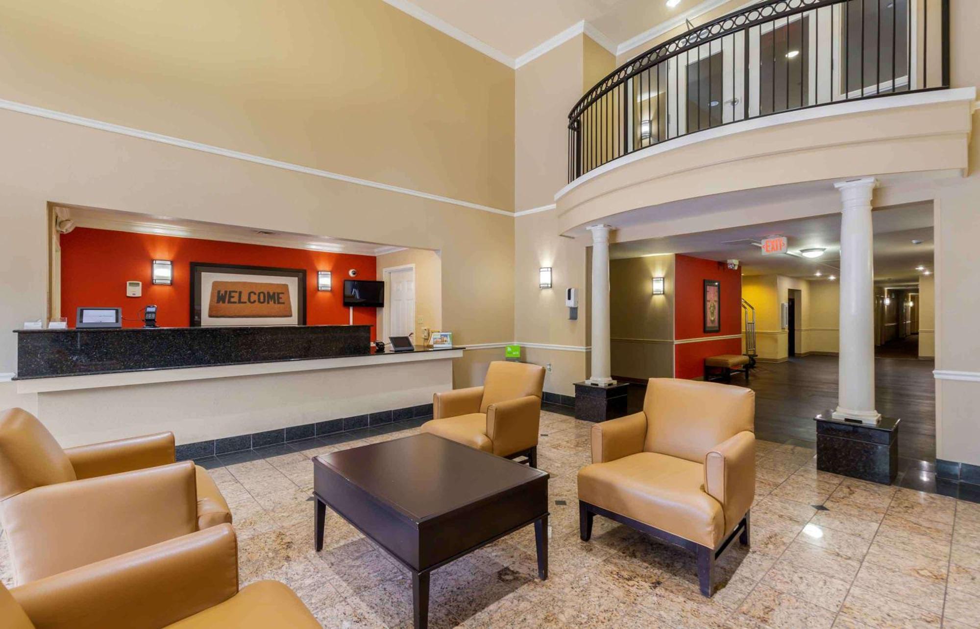 Hotel Extended America Select - - Northwest Harbison 2*
