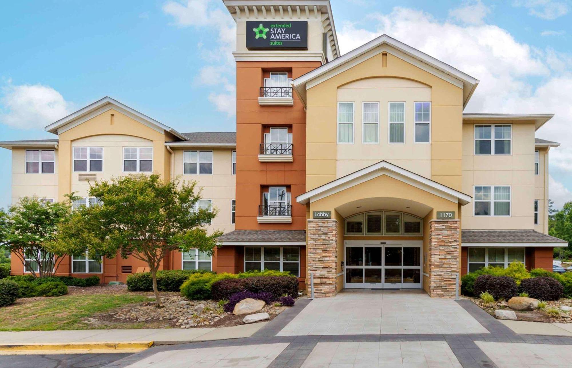 Hotel Extended America Select - - Northwest Harbison Columbia