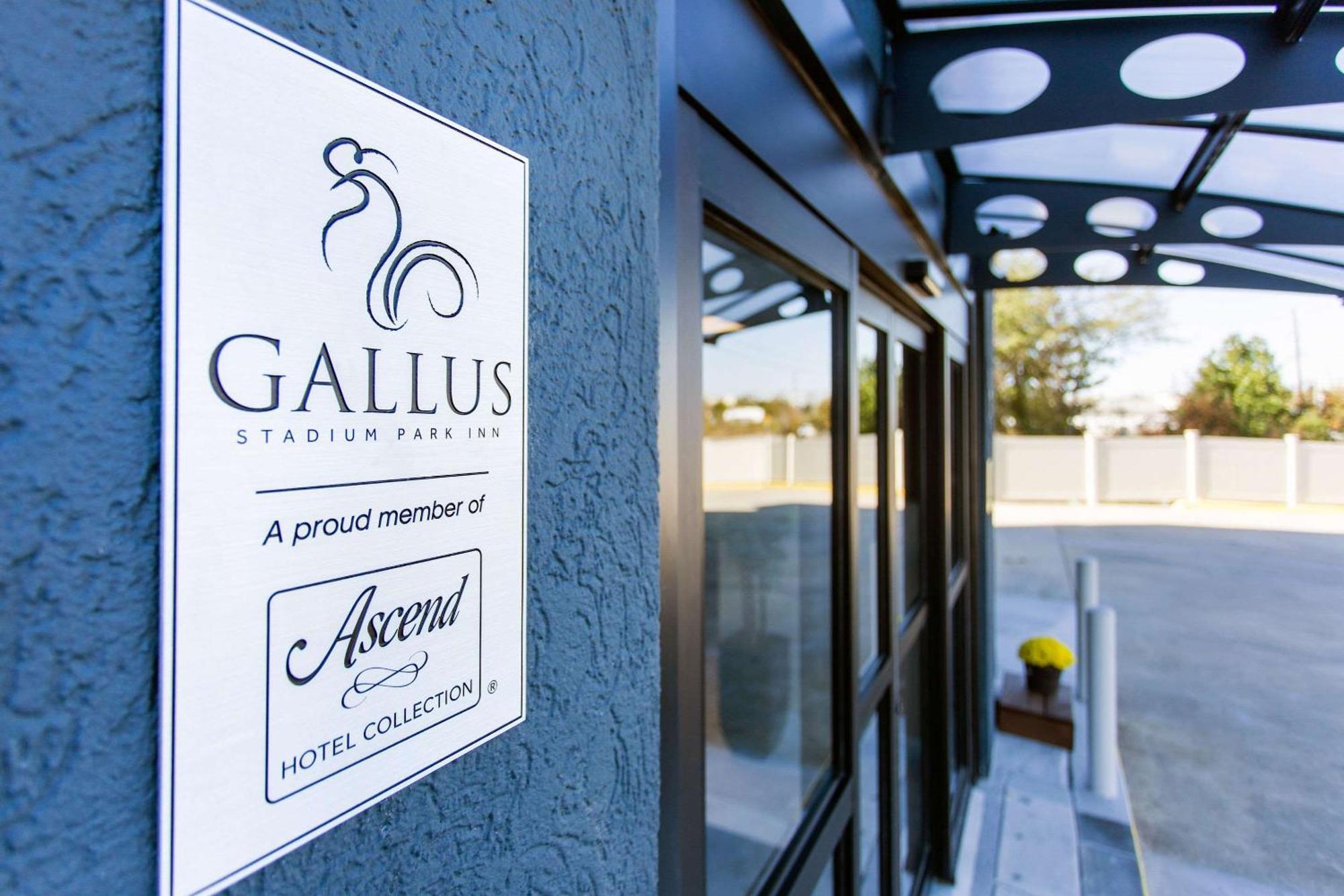 Gallus Stadium Park Inn, Ascend Collection