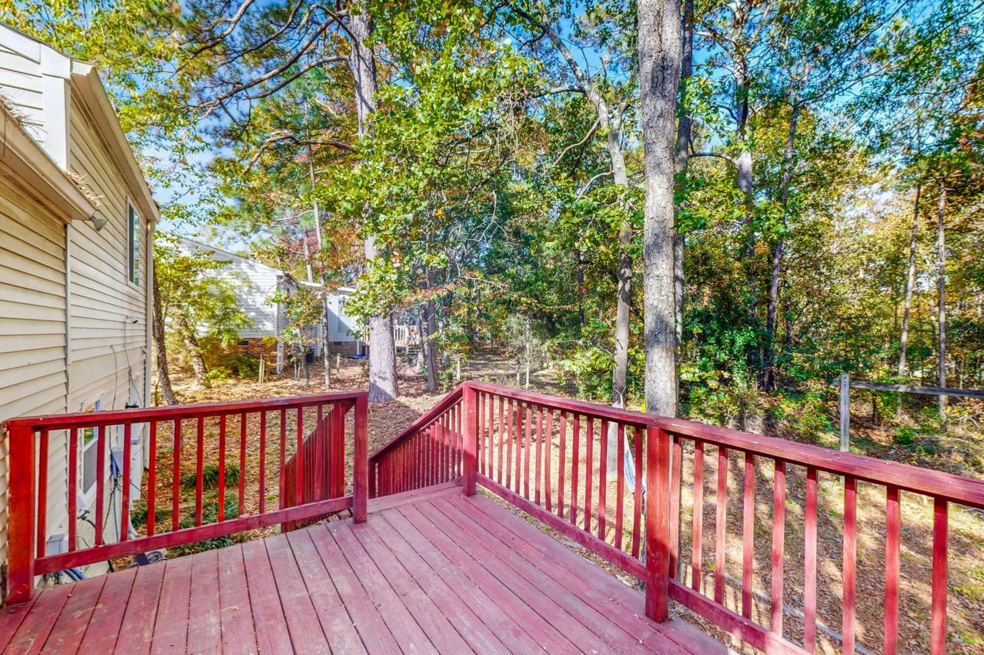 Forestview Retreat Columbia