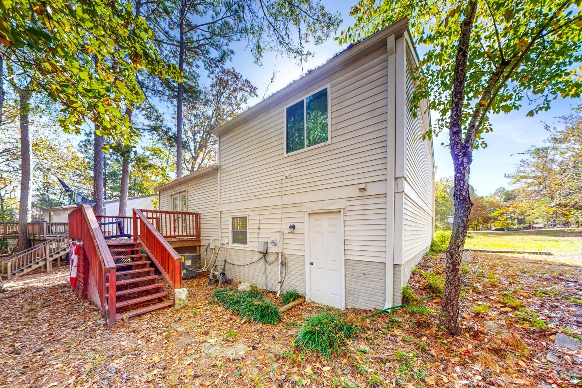Holiday home Forestview Retreat Columbia