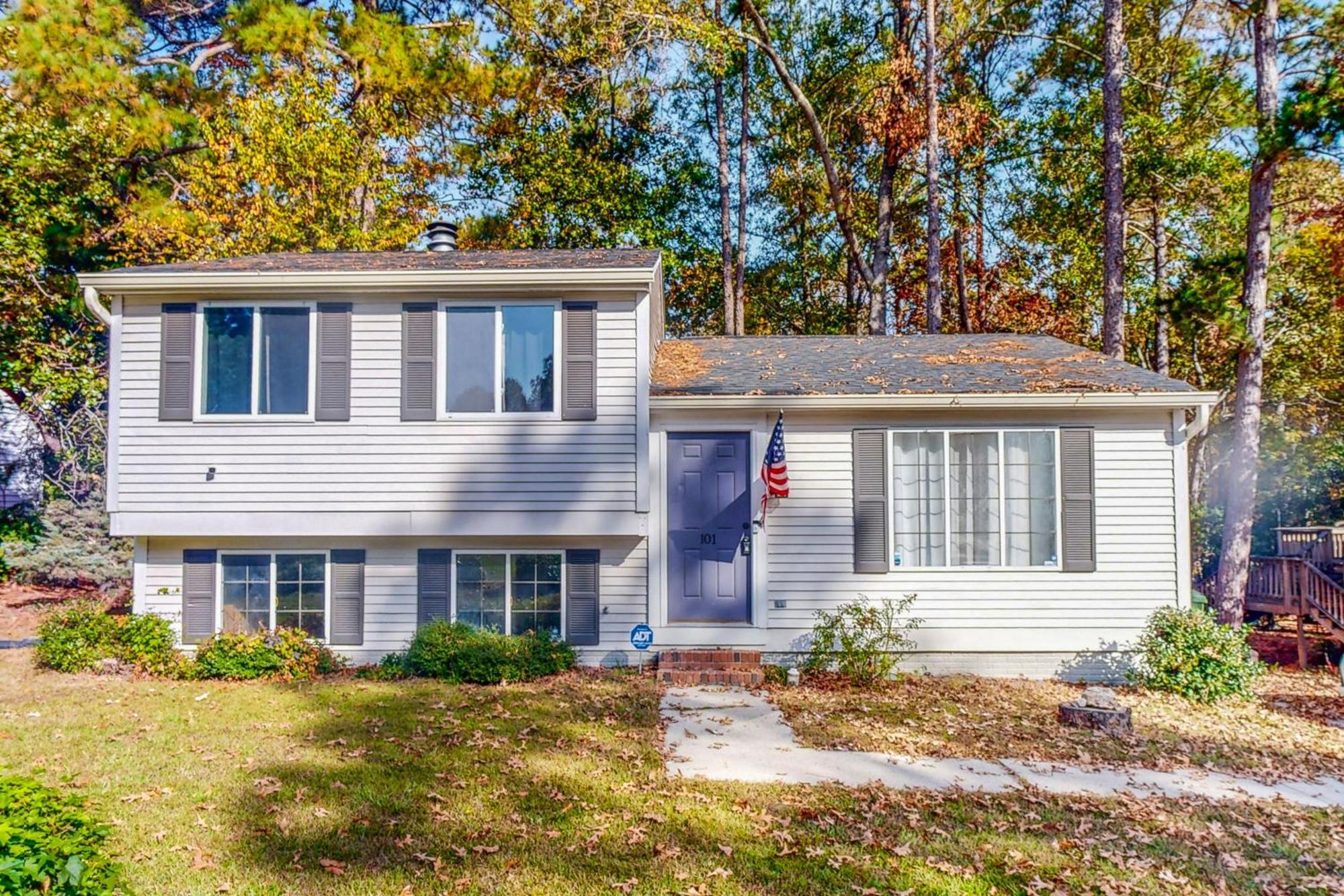 Forestview Retreat * Columbia