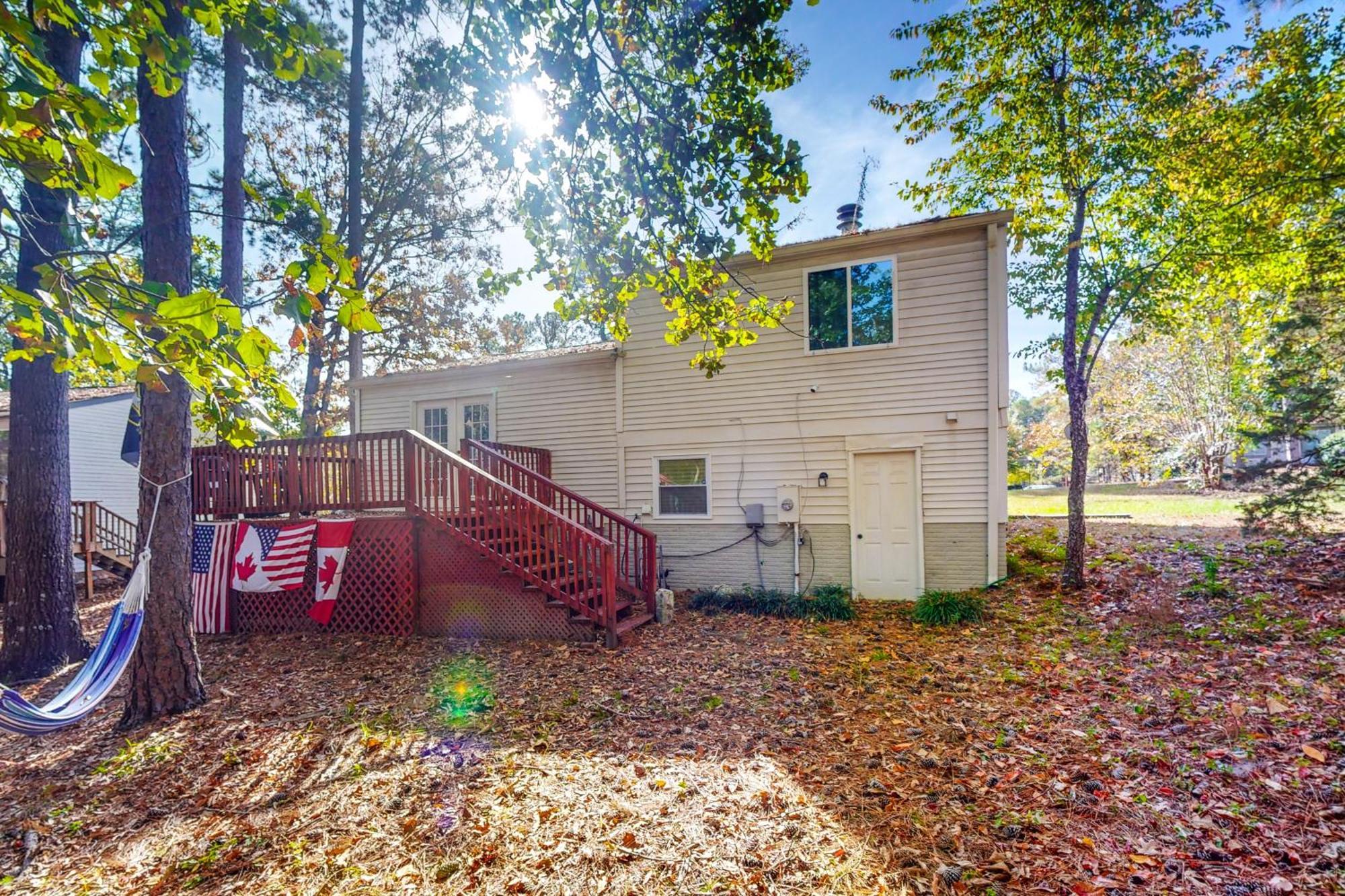 Forestview Retreat *