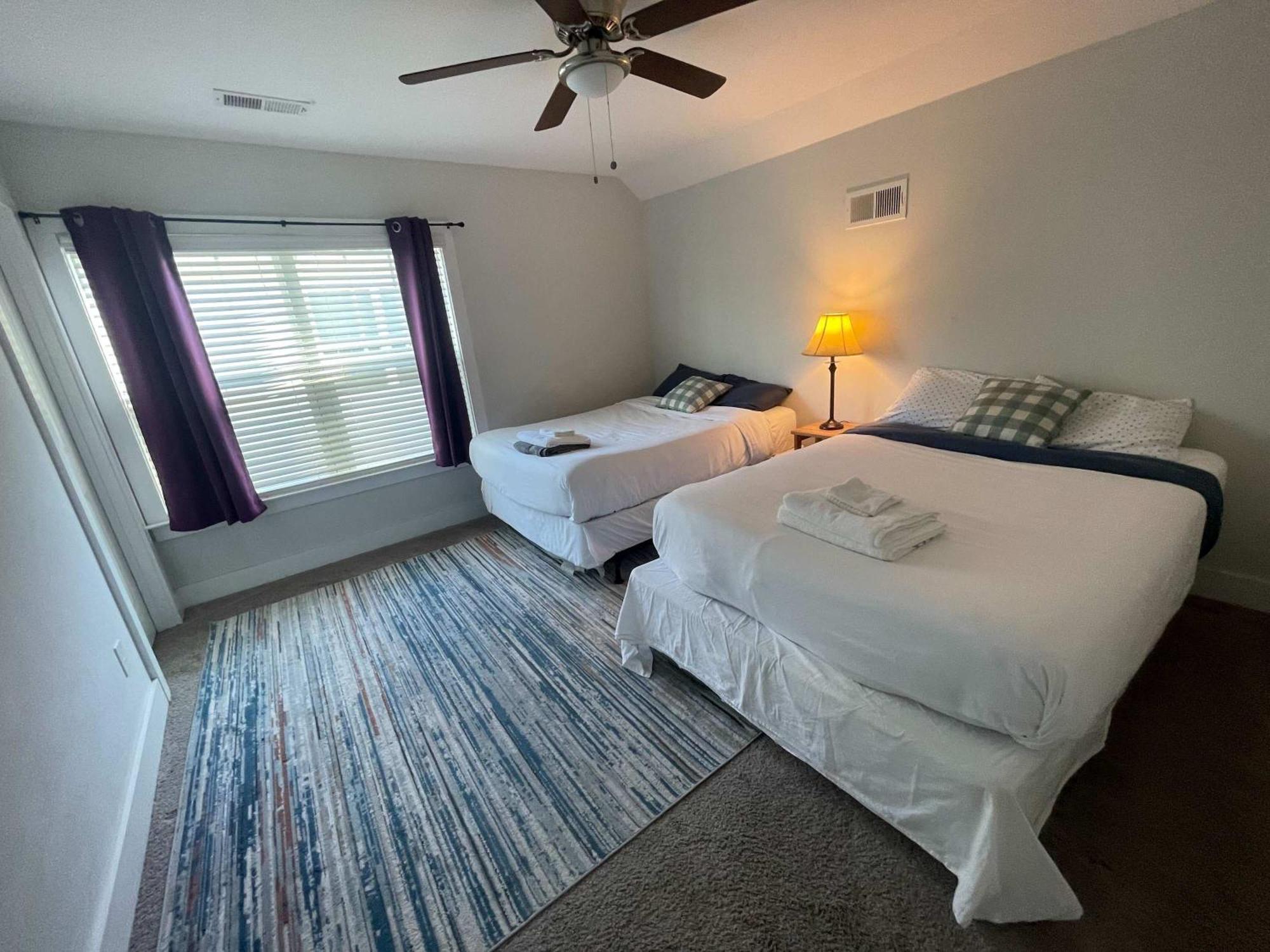 The Capital New Near Usc & Bases Holiday home
