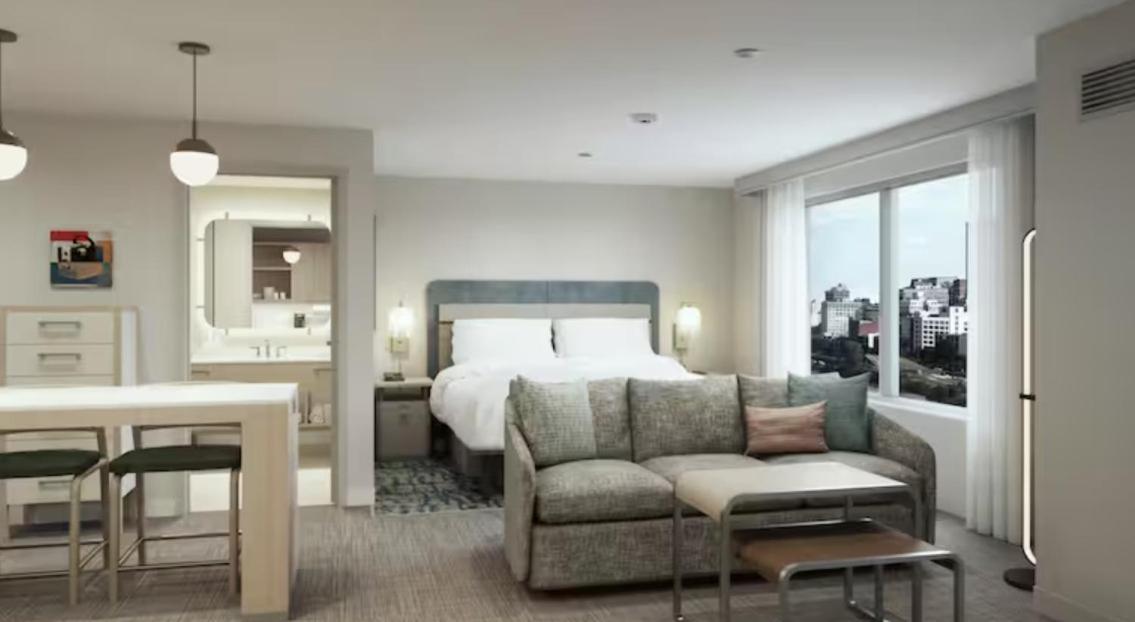 Homewood By Hilton Downtown Hotel Columbia