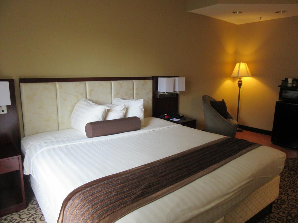 Hotel Baymont By Wyndham Jackson