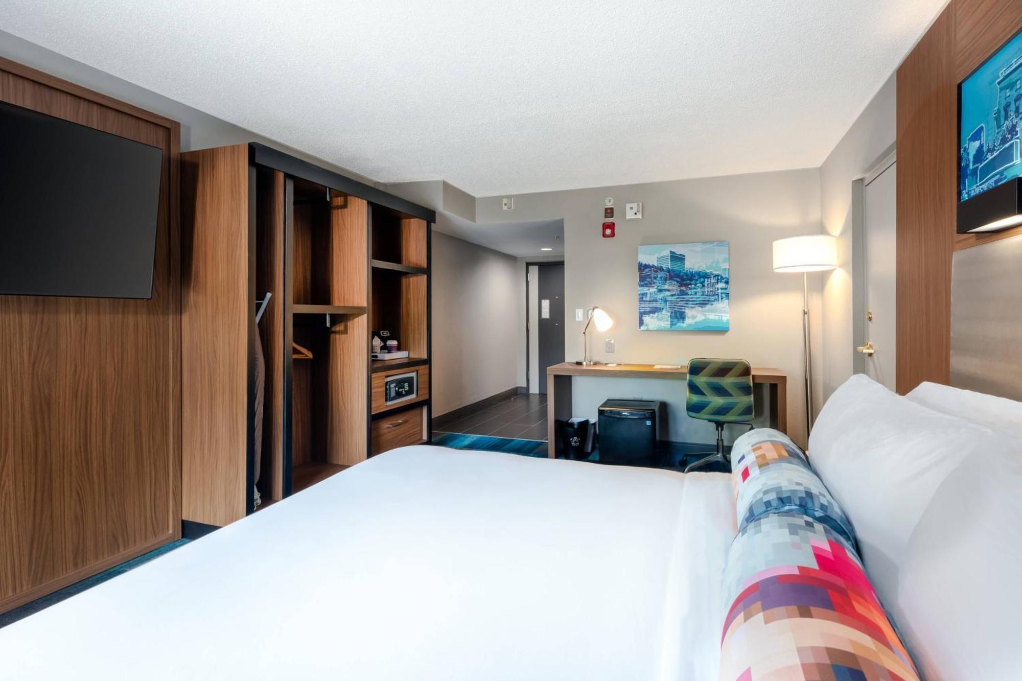 Hotel Aloft Harbison Columbia