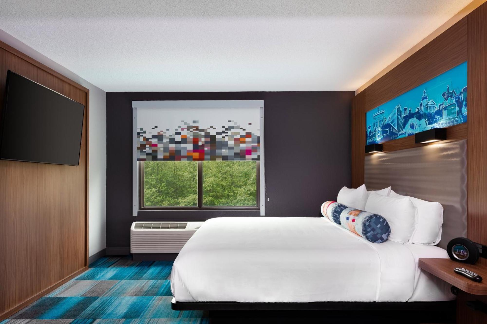 Aloft Harbison 3* Columbia