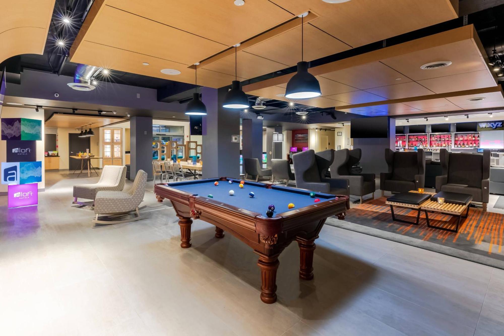 Aloft Harbison Hotel