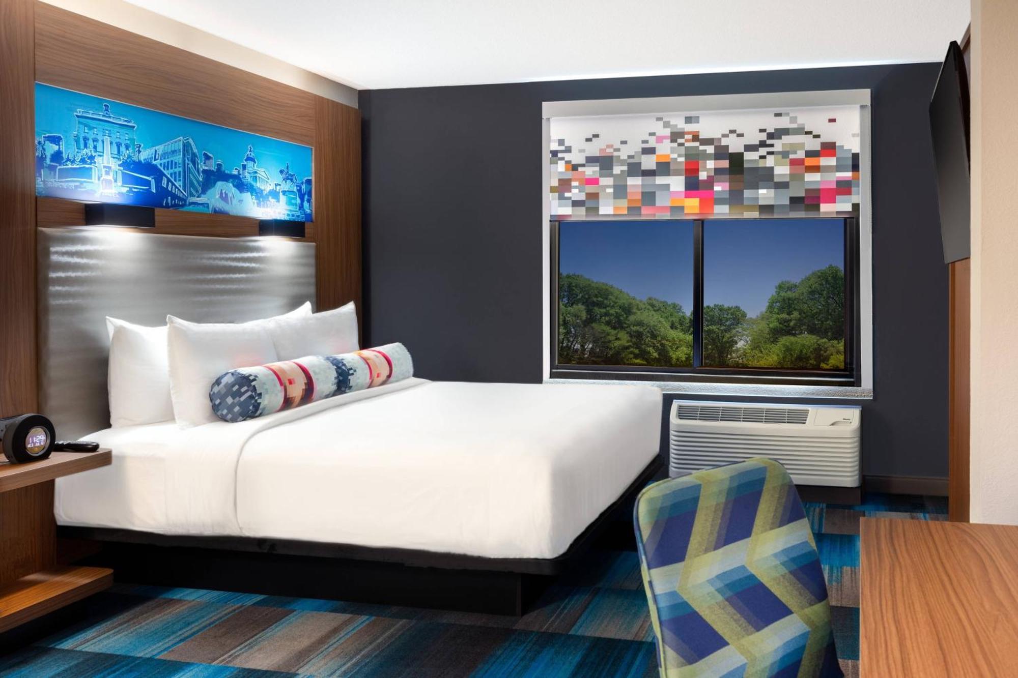 Aloft Harbison Columbia
