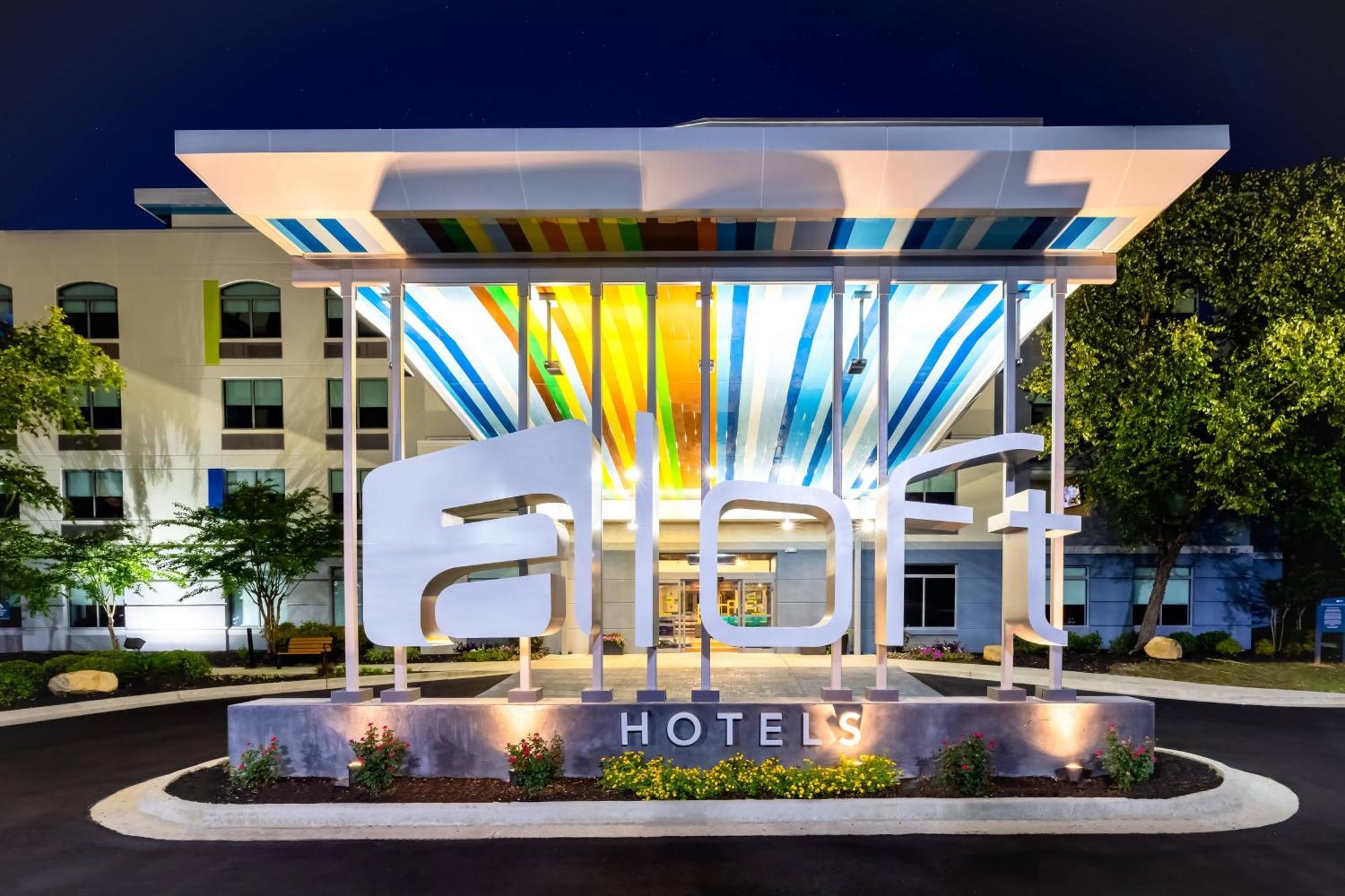 Aloft Harbison