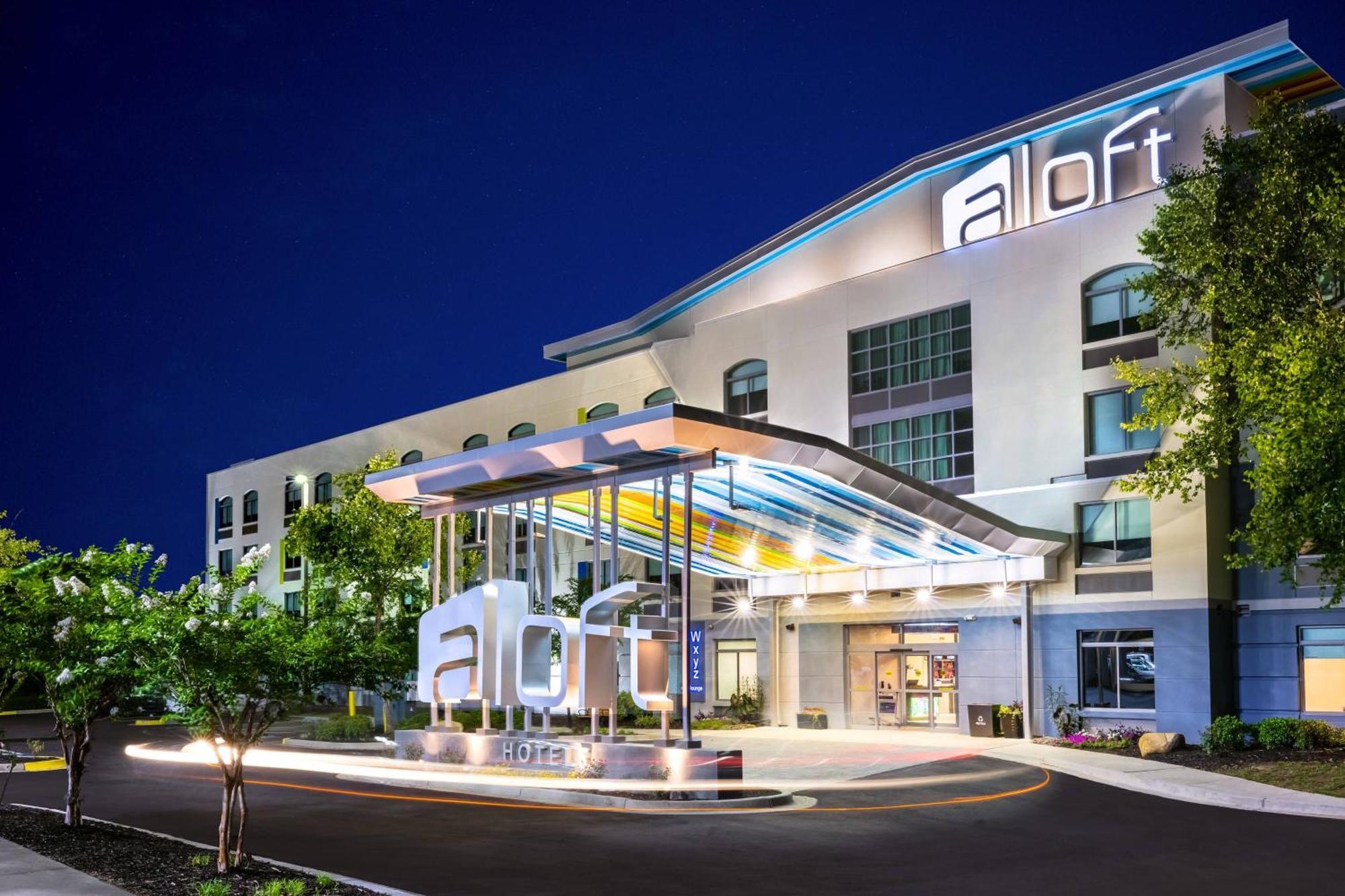 Hotel Aloft Harbison 3*