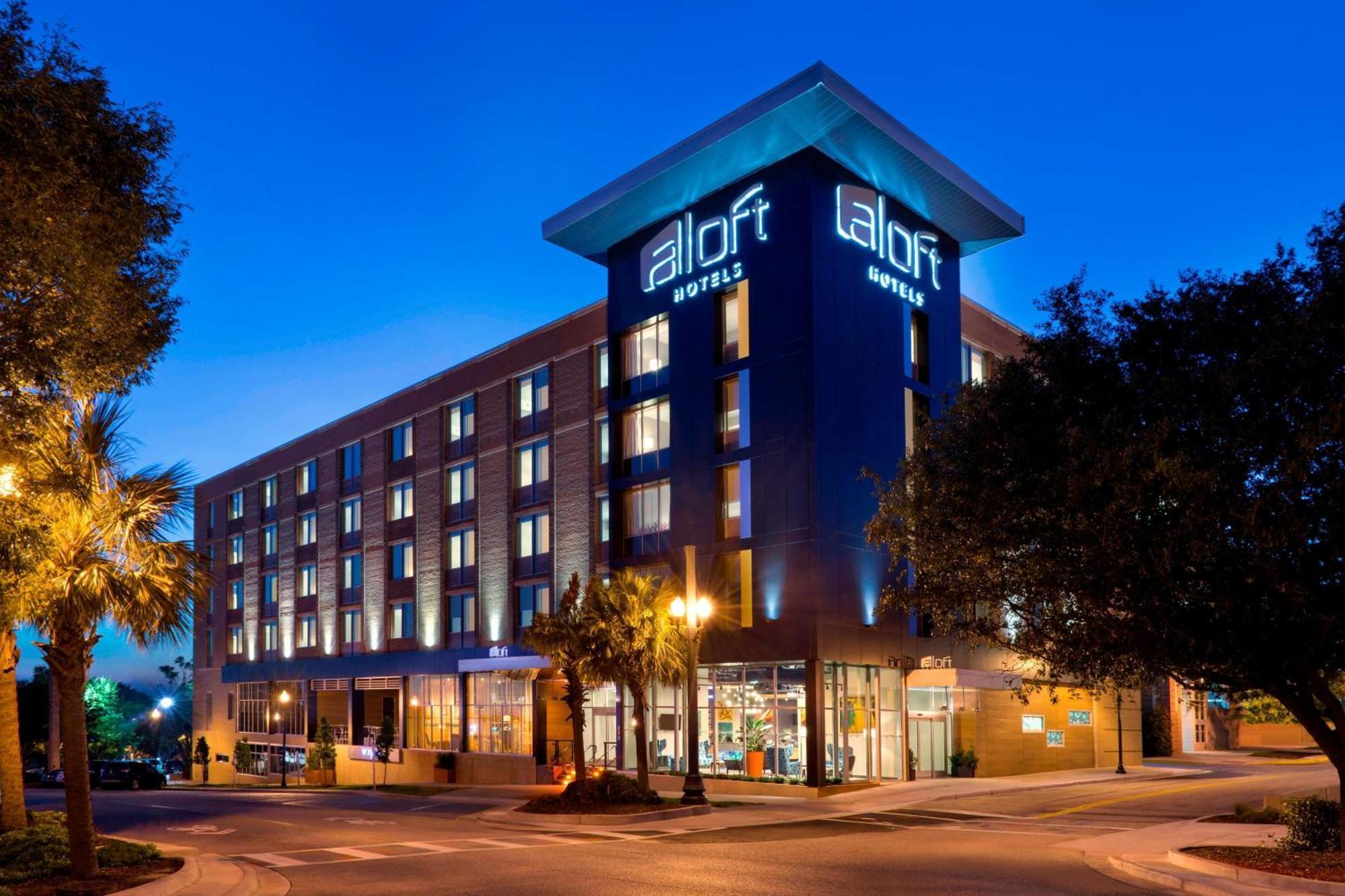 Aloft Downtown Columbia