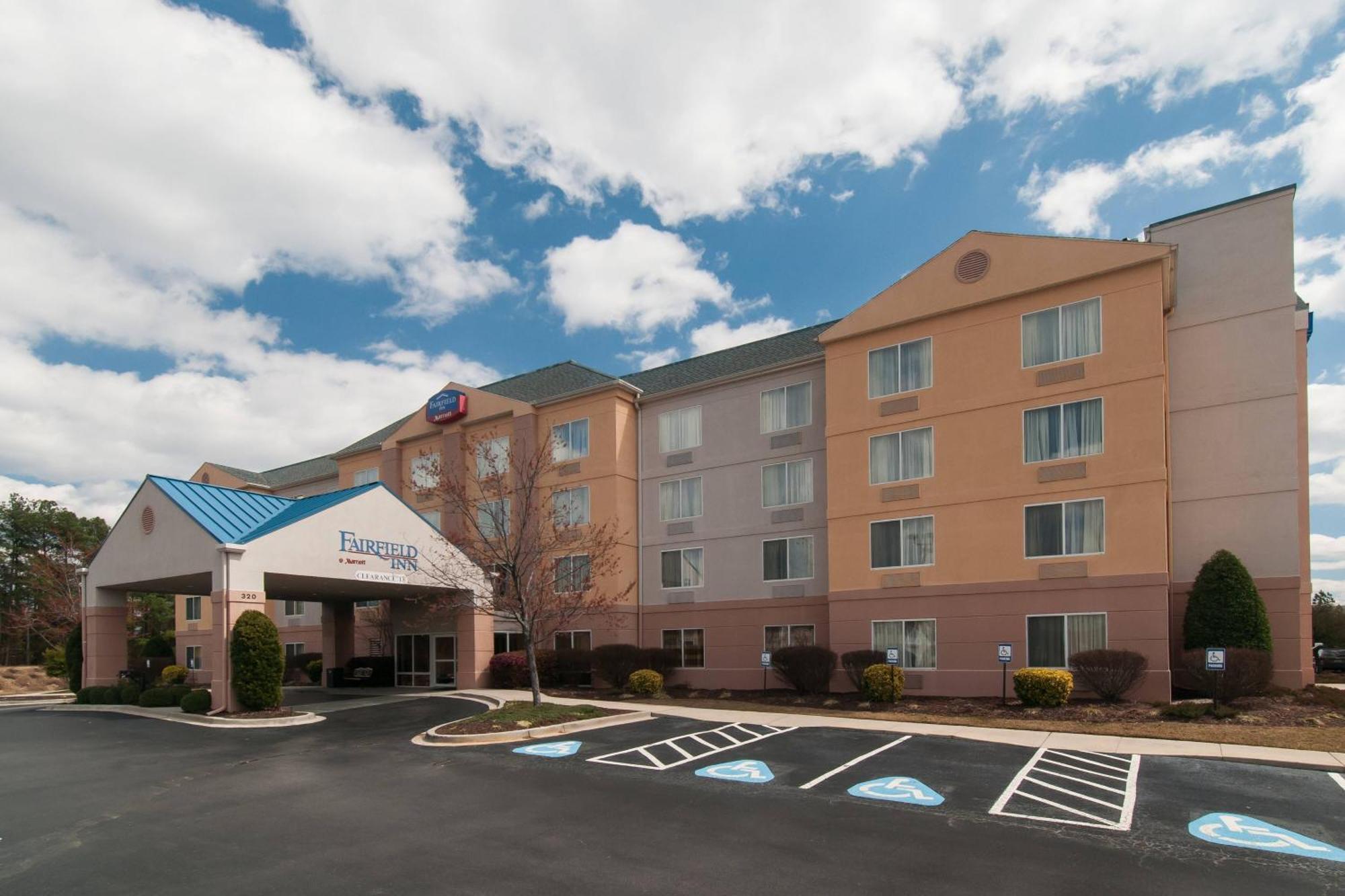 Fairfield By Marriott & Harbison