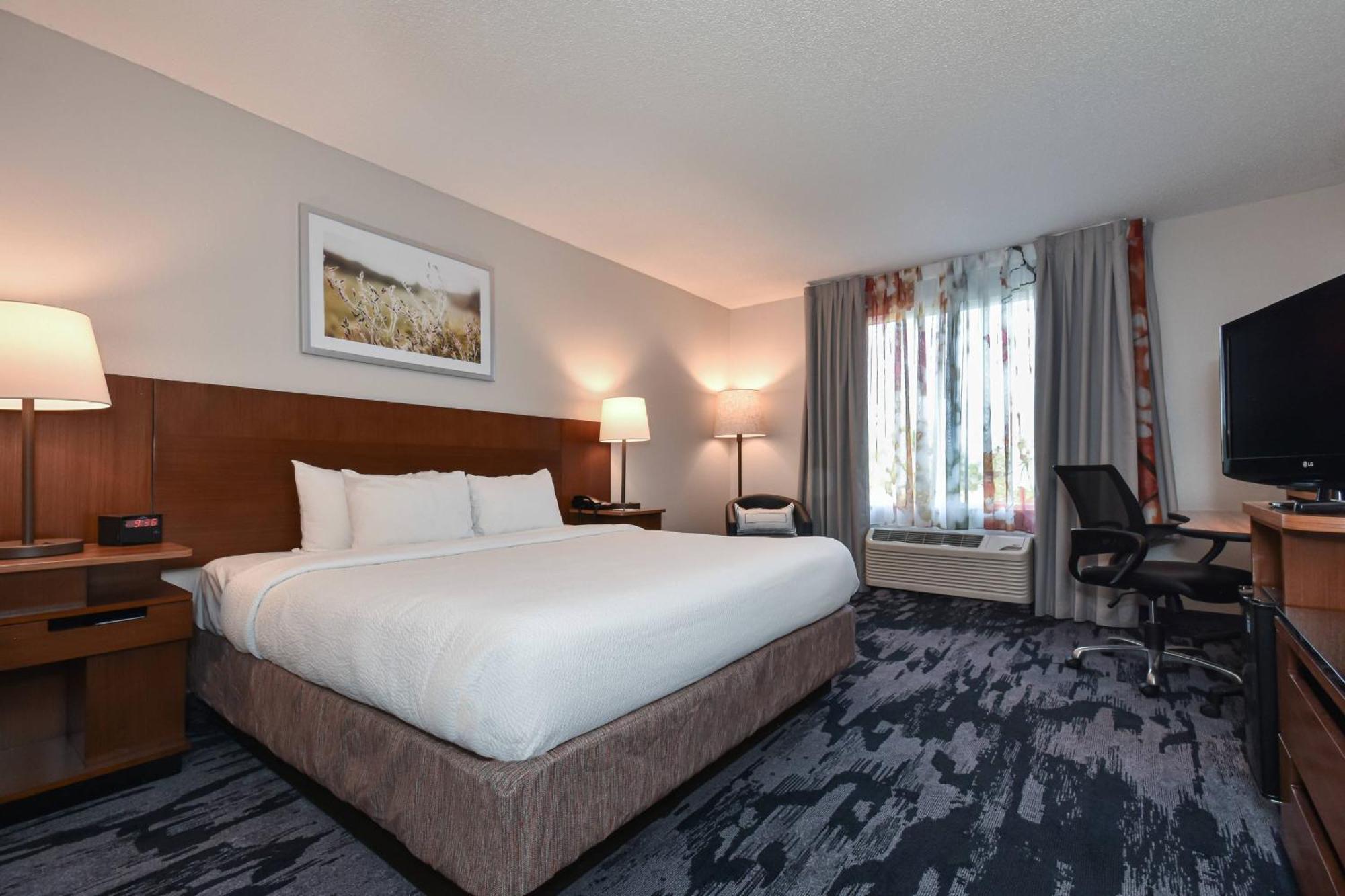 Fairfield By Marriott & Harbison Columbia