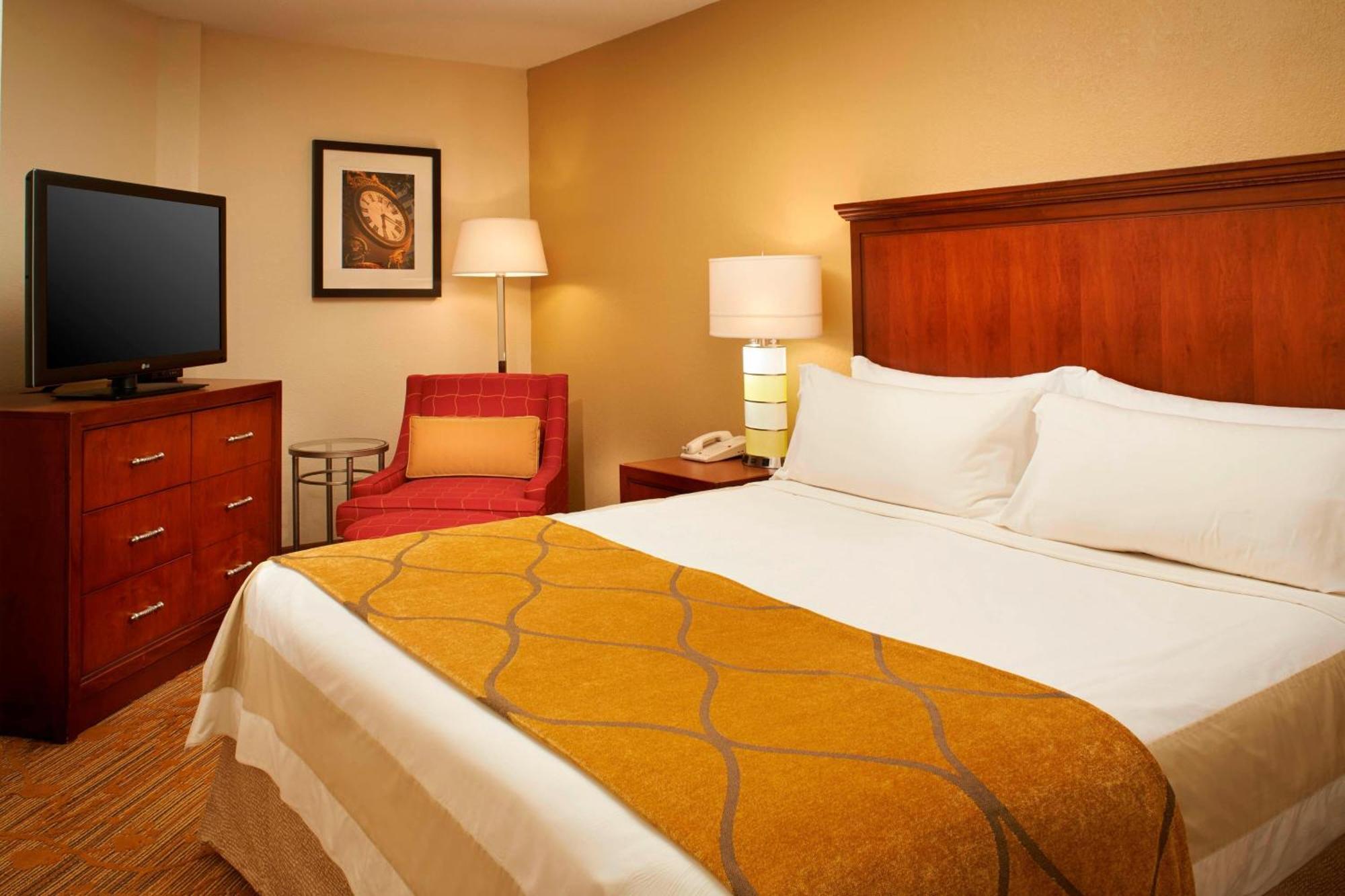 Marriott Hotel Columbia