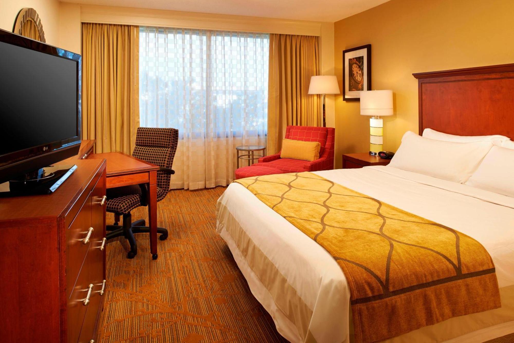Marriott Hotel Columbia