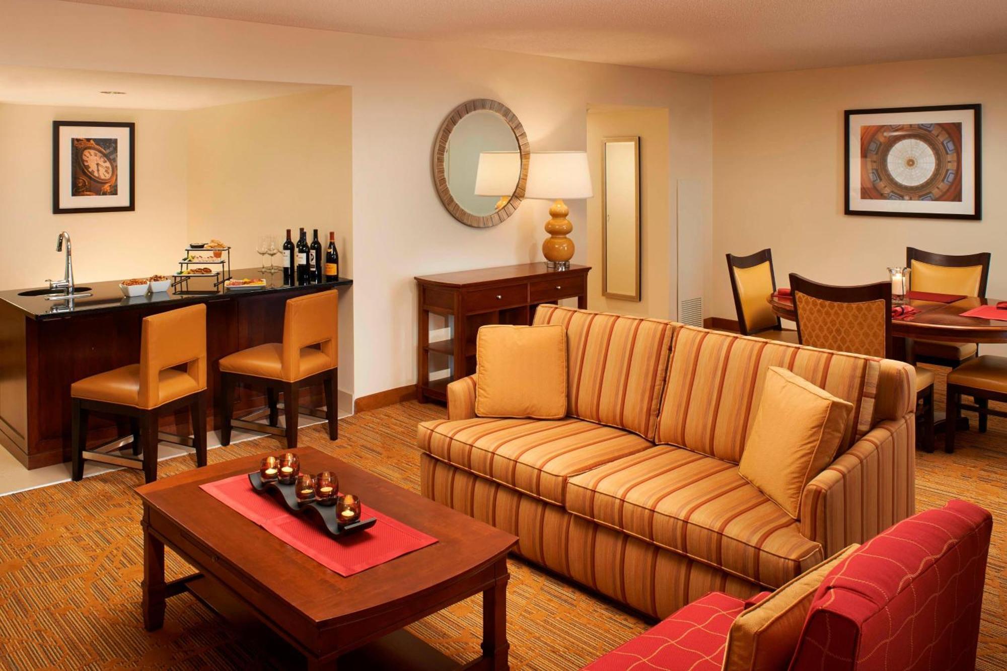 Marriott Hotel Columbia