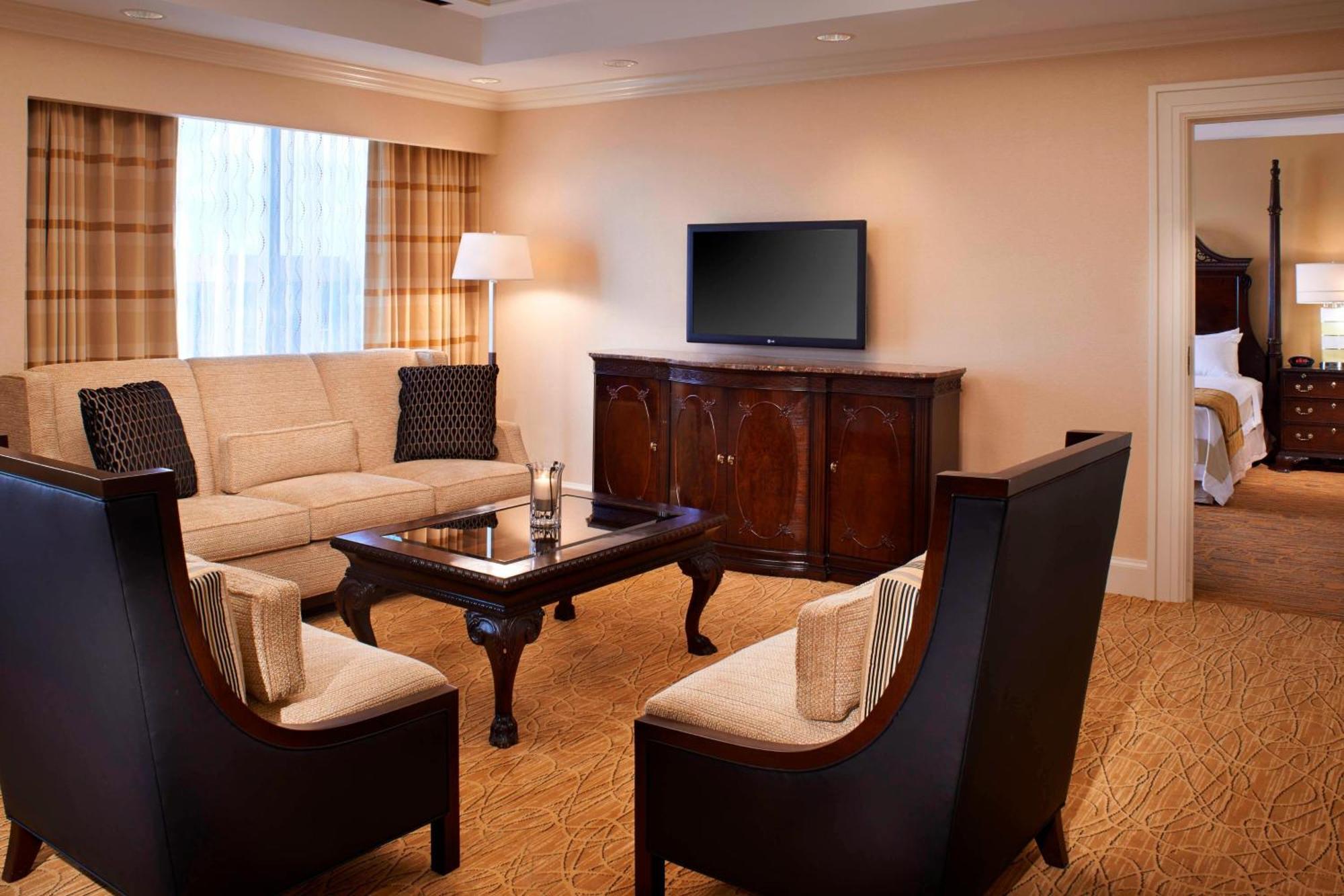 Hotel Marriott Columbia