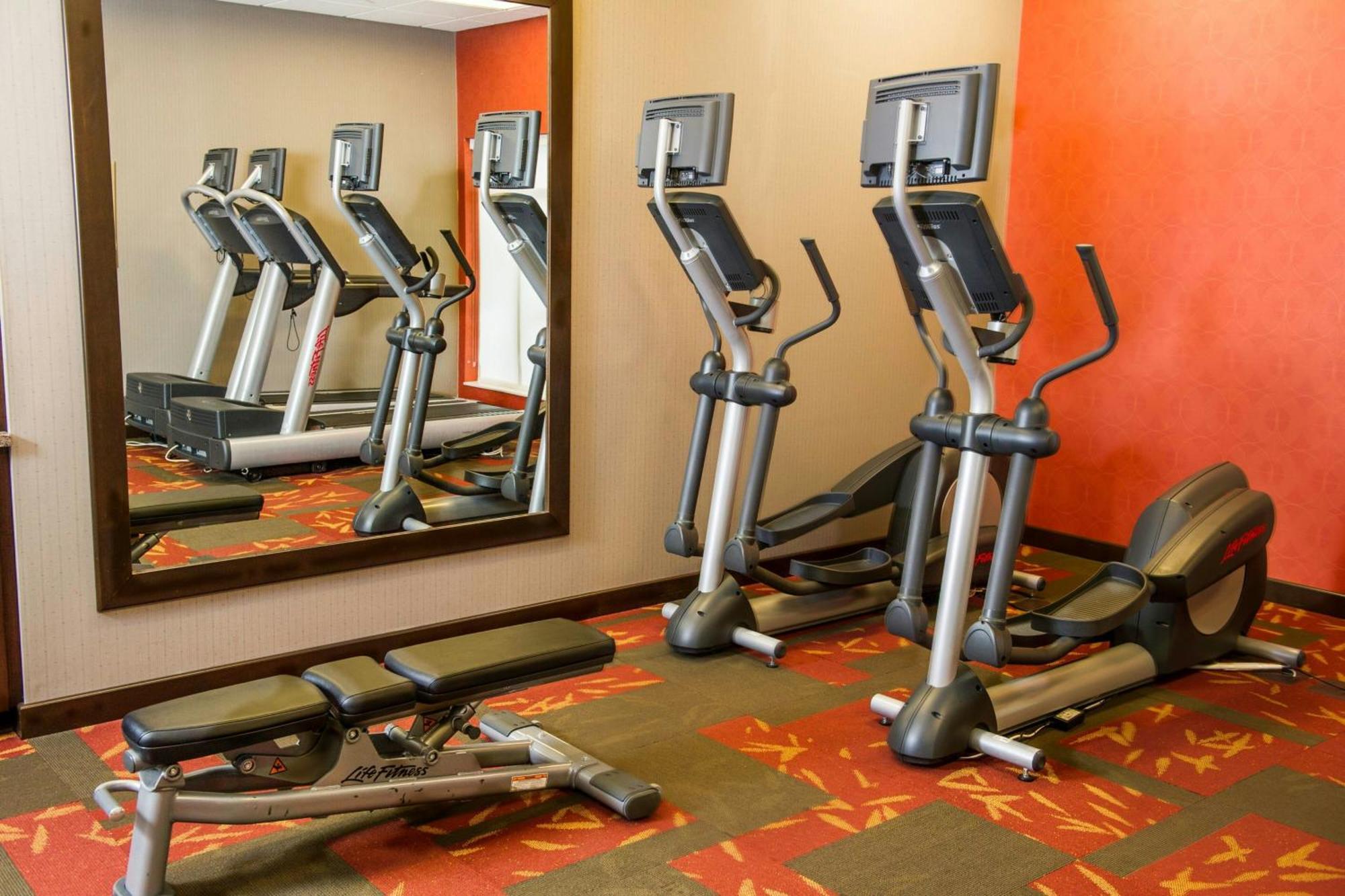 By Marriott Northwest/harbison
