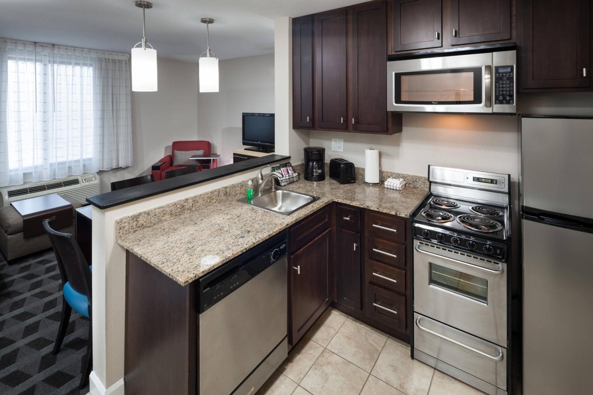 Towneplace Southeast / Jackson 3*