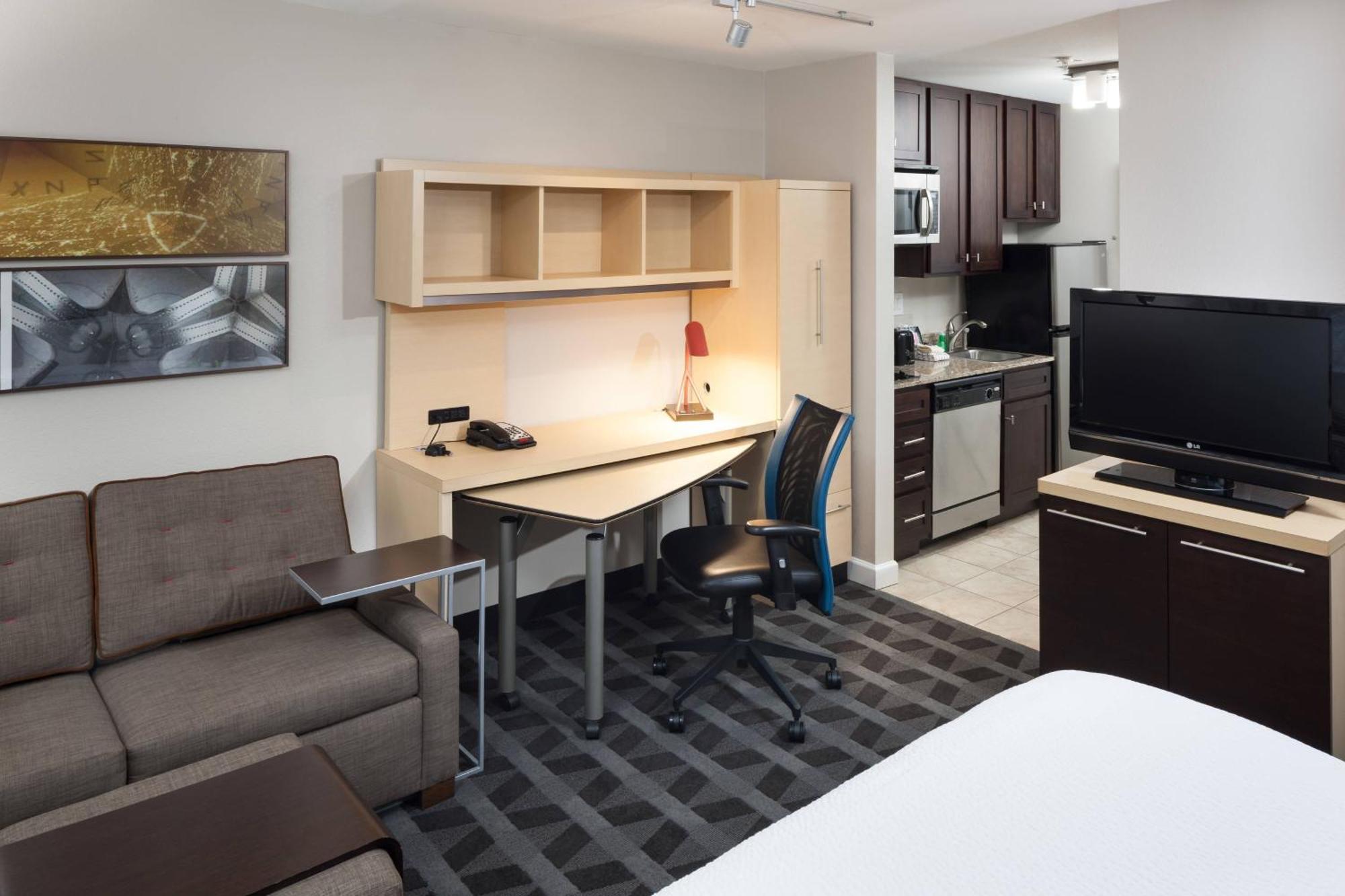 Towneplace Southeast / Jackson Hotel Columbia