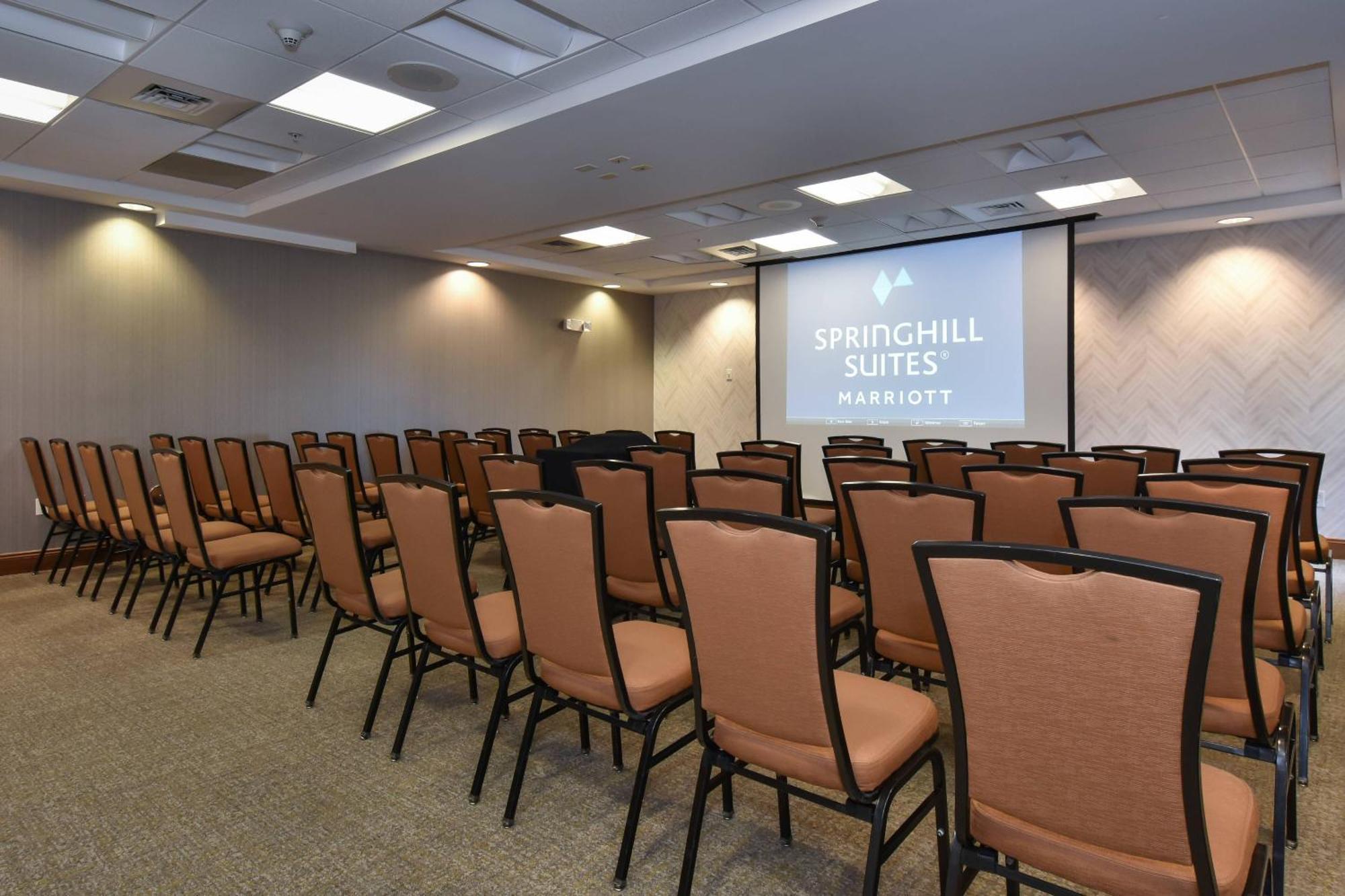 Hotel Springhill Downtown The Vista 3*