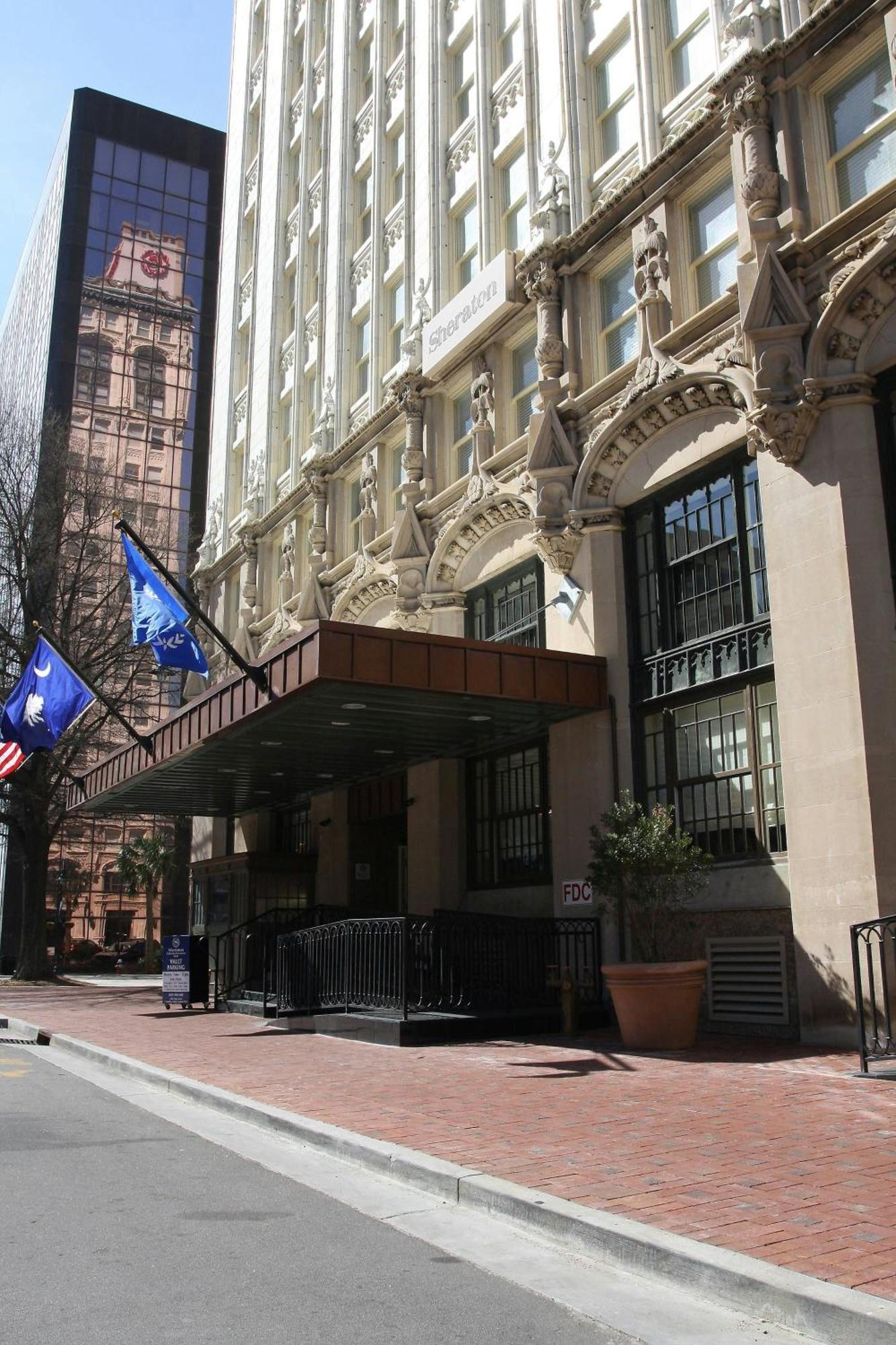 Sheraton Downtown Hotel 3*