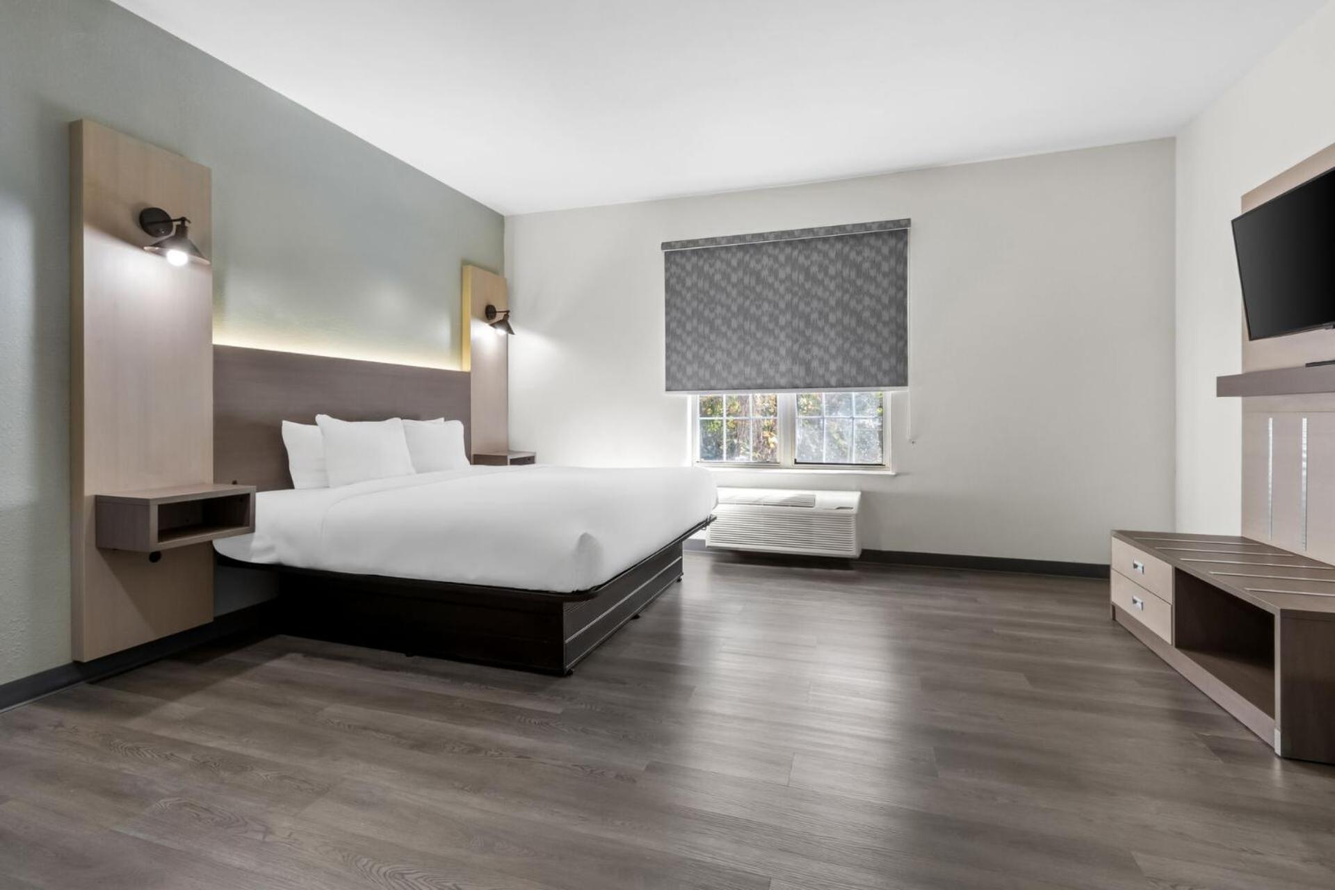 Hotel Mainstay Harbison Columbia